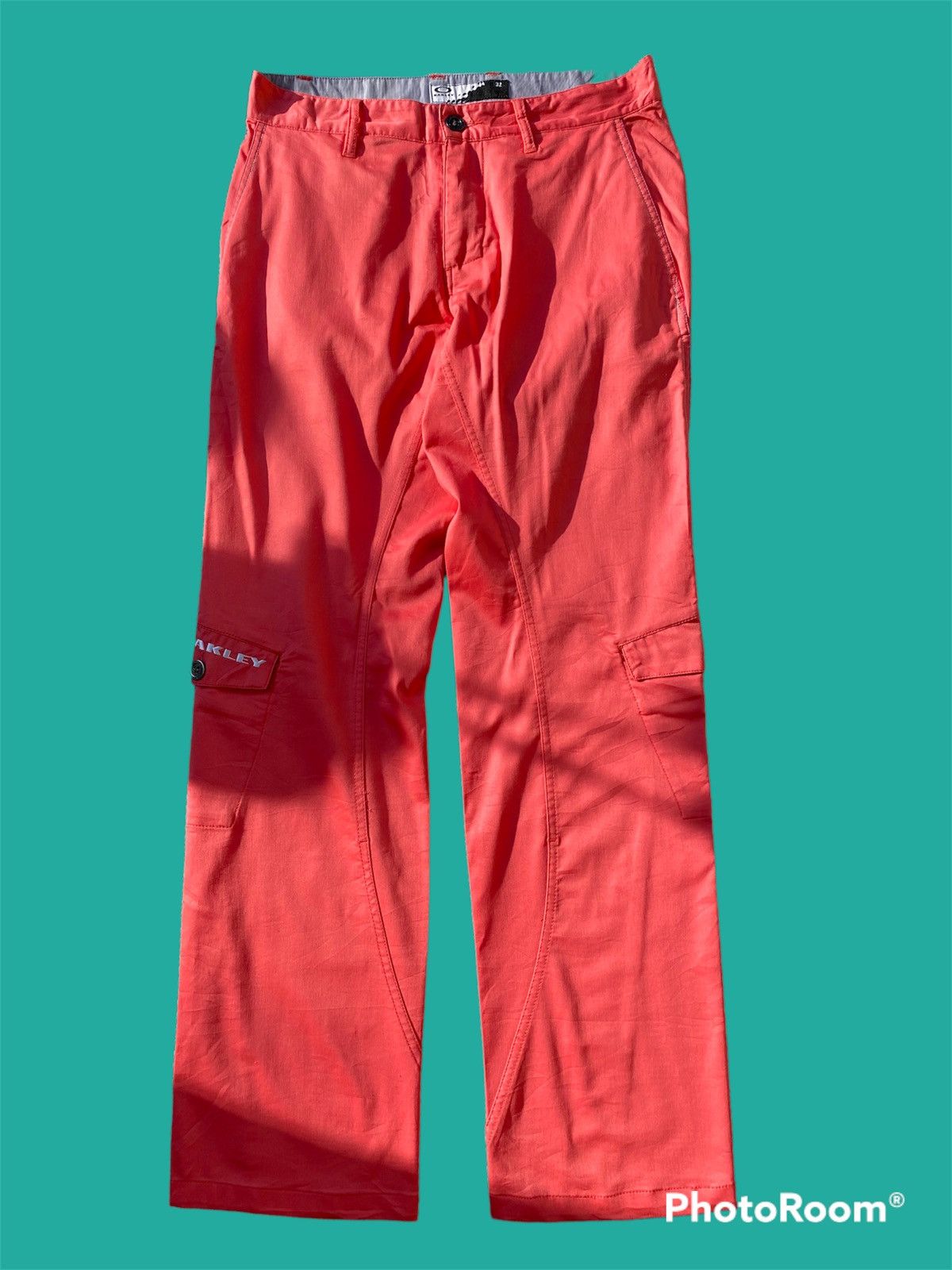 Oakley vintage y2k oakley pants Size US 32 / EU 48 - 1 Thumbnail