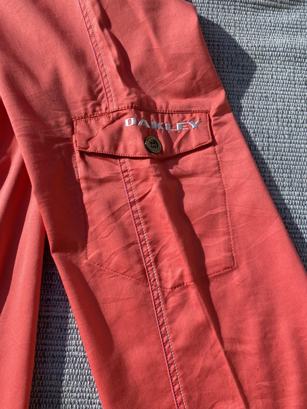 Oakley vintage y2k oakley pants Size US 32 / EU 48 - 10 Thumbnail