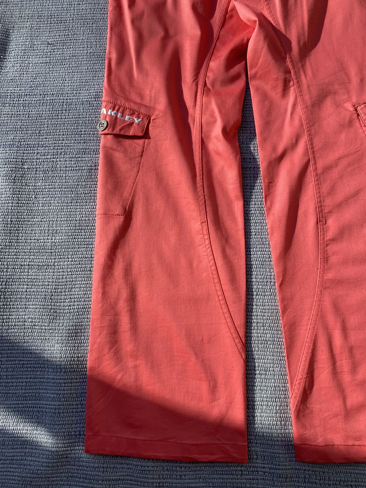 Oakley vintage y2k oakley pants Size US 32 / EU 48 - 6 Thumbnail
