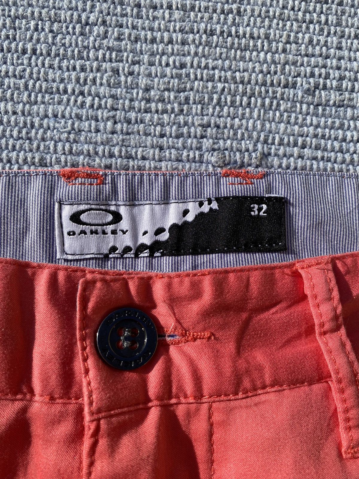 Oakley vintage y2k oakley pants Size US 32 / EU 48 - 3 Thumbnail