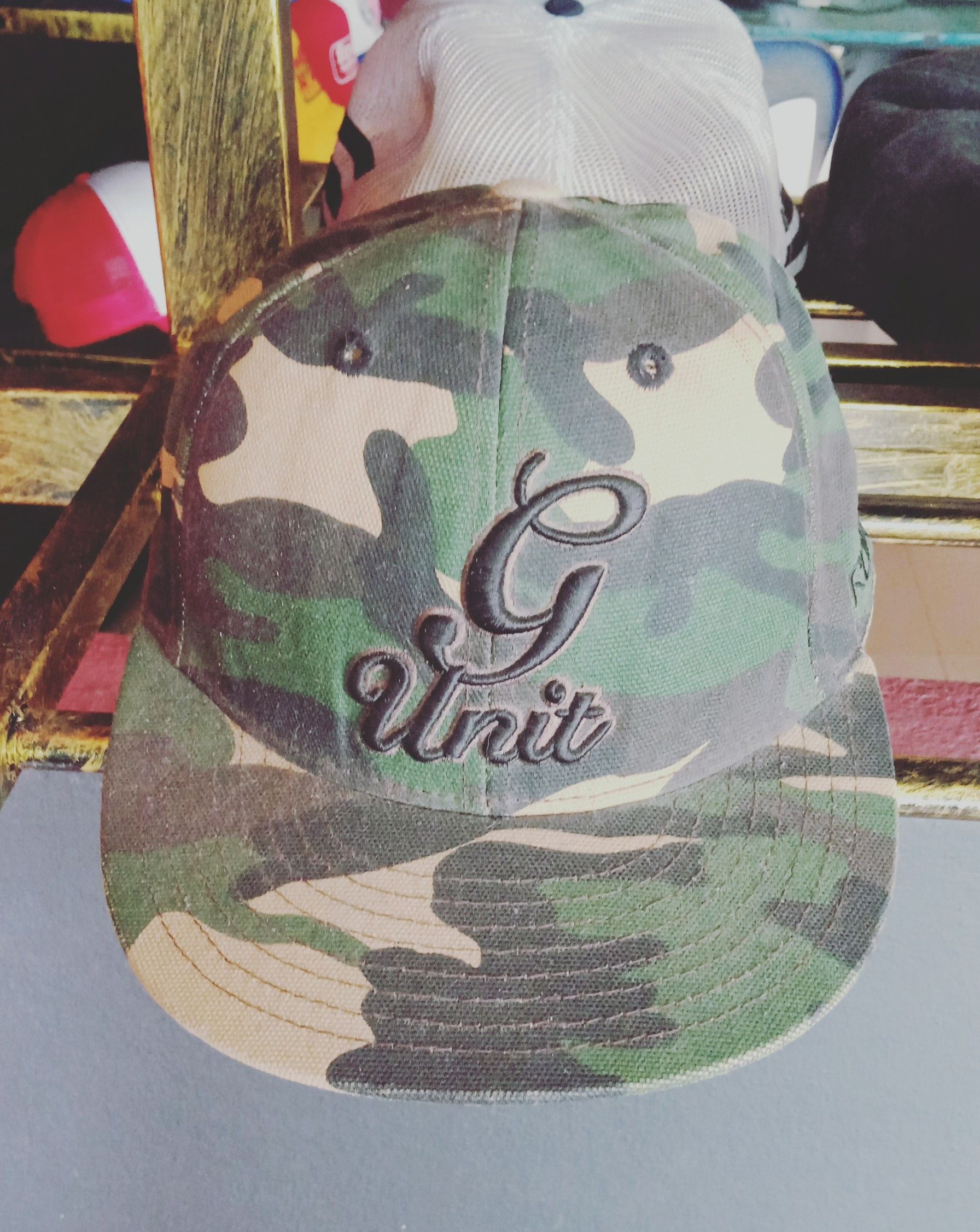 Men's G Unit Hats | Grailed