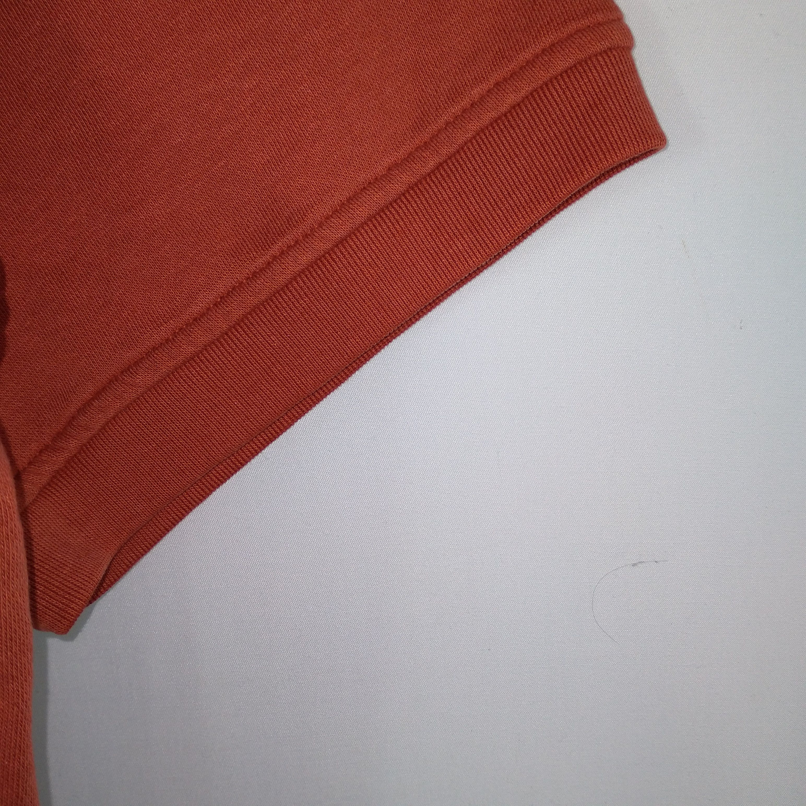 Blair × Designer × Vintage Vintage John Blair Single Pocket Short Sleeve Sweatshirts Size US L / EU 52-54 / 3 - 6 Thumbnail