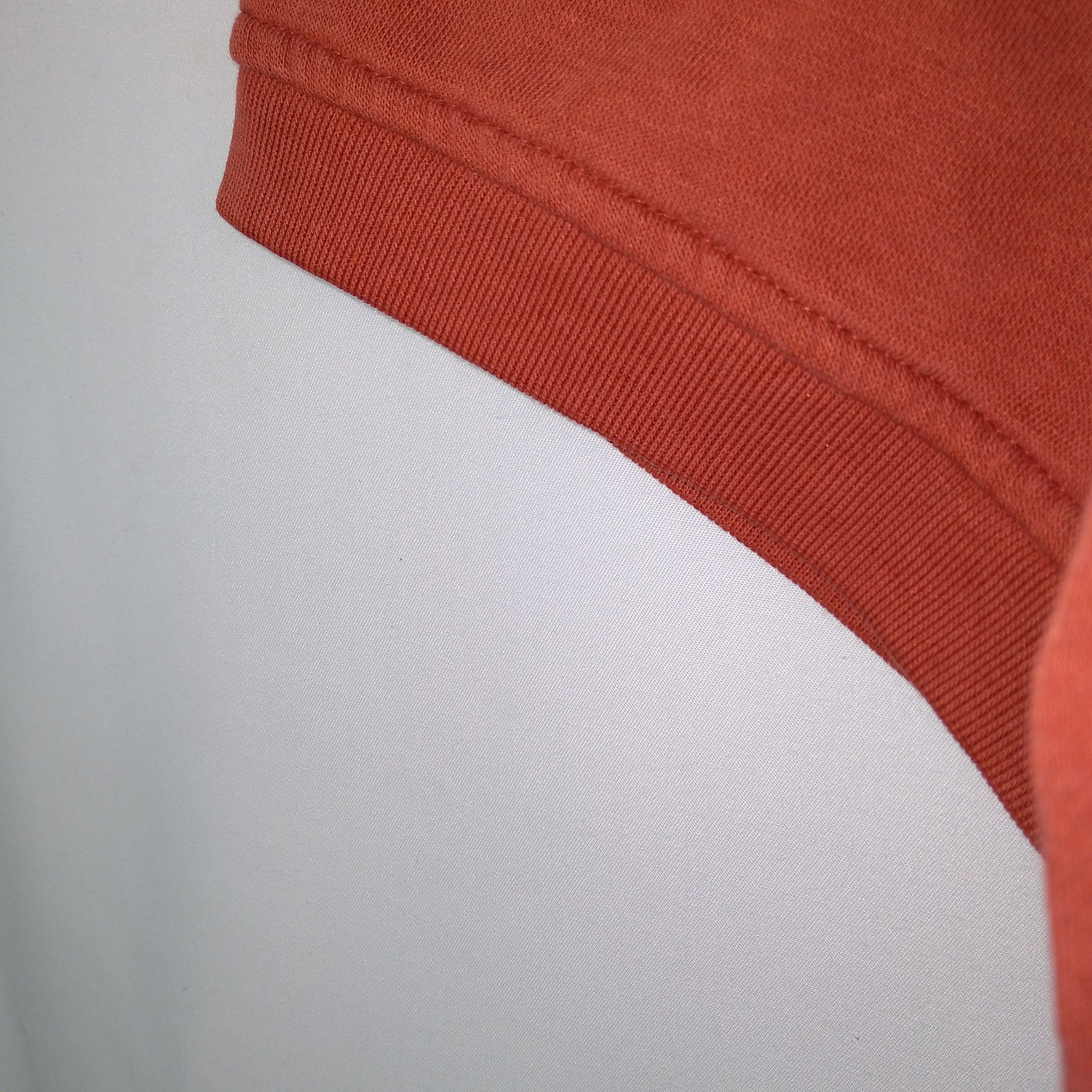 Blair × Designer × Vintage Vintage John Blair Single Pocket Short Sleeve Sweatshirts Size US L / EU 52-54 / 3 - 5 Thumbnail
