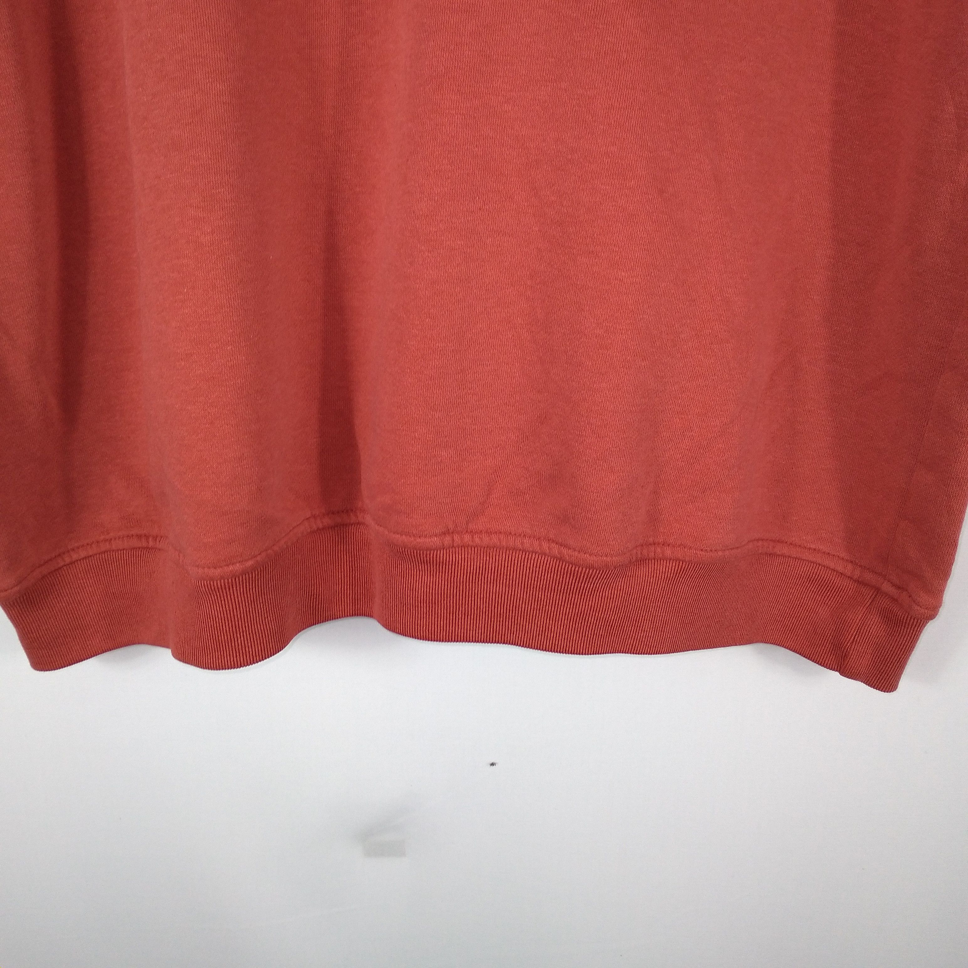 Blair × Designer × Vintage Vintage John Blair Single Pocket Short Sleeve Sweatshirts Size US L / EU 52-54 / 3 - 3 Thumbnail