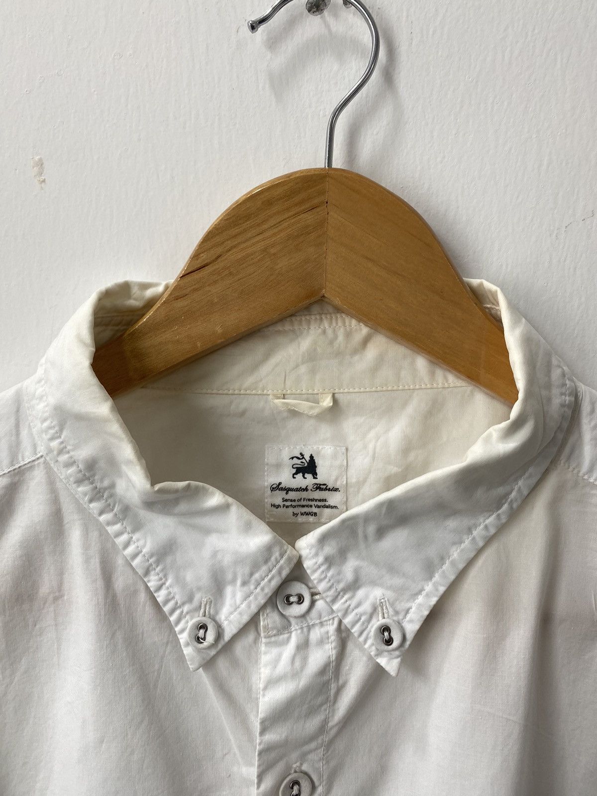 Sasquatchfabrix “ Tiger Party Ready To Flight “ Shirt Size US L / EU 52-54 / 3 - 4 Thumbnail