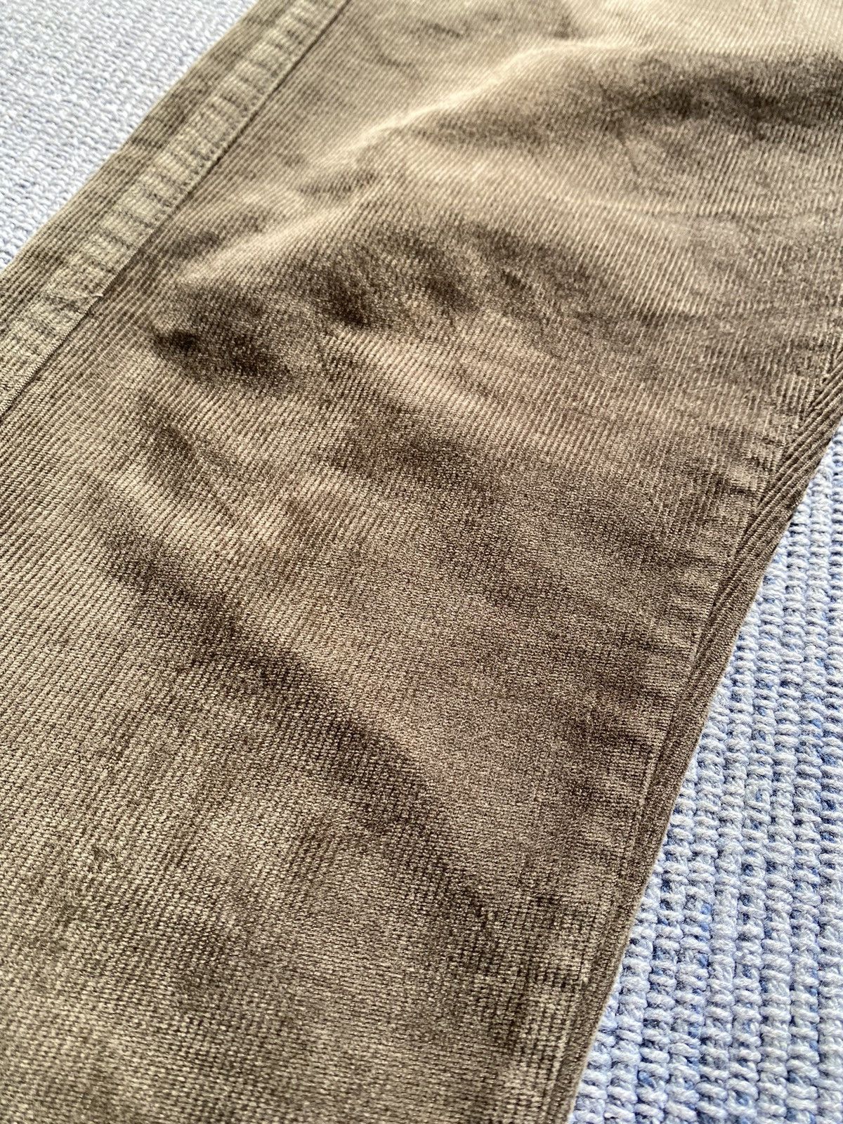Japanese Brand Ute Ploier corduroy pants Size US 32 / EU 48 - 6 Thumbnail