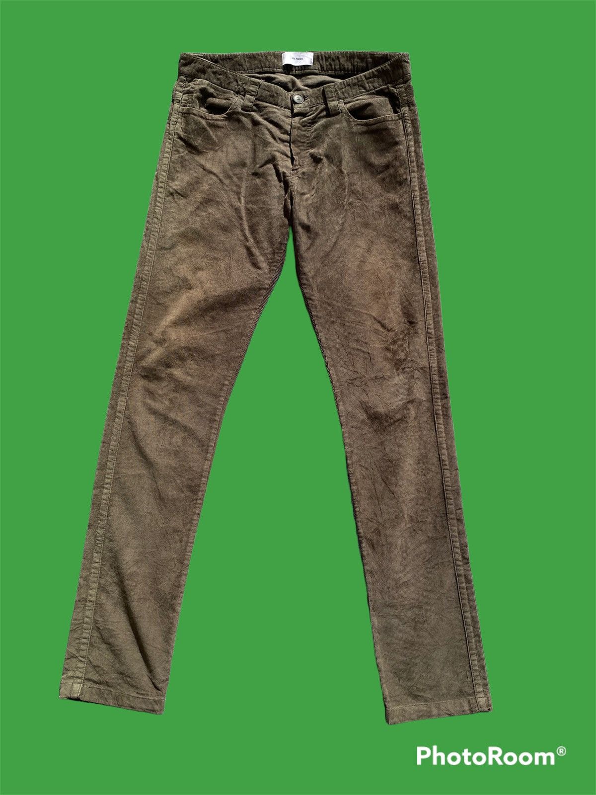 Japanese Brand Ute Ploier corduroy pants Size US 32 / EU 48 - 1 Thumbnail