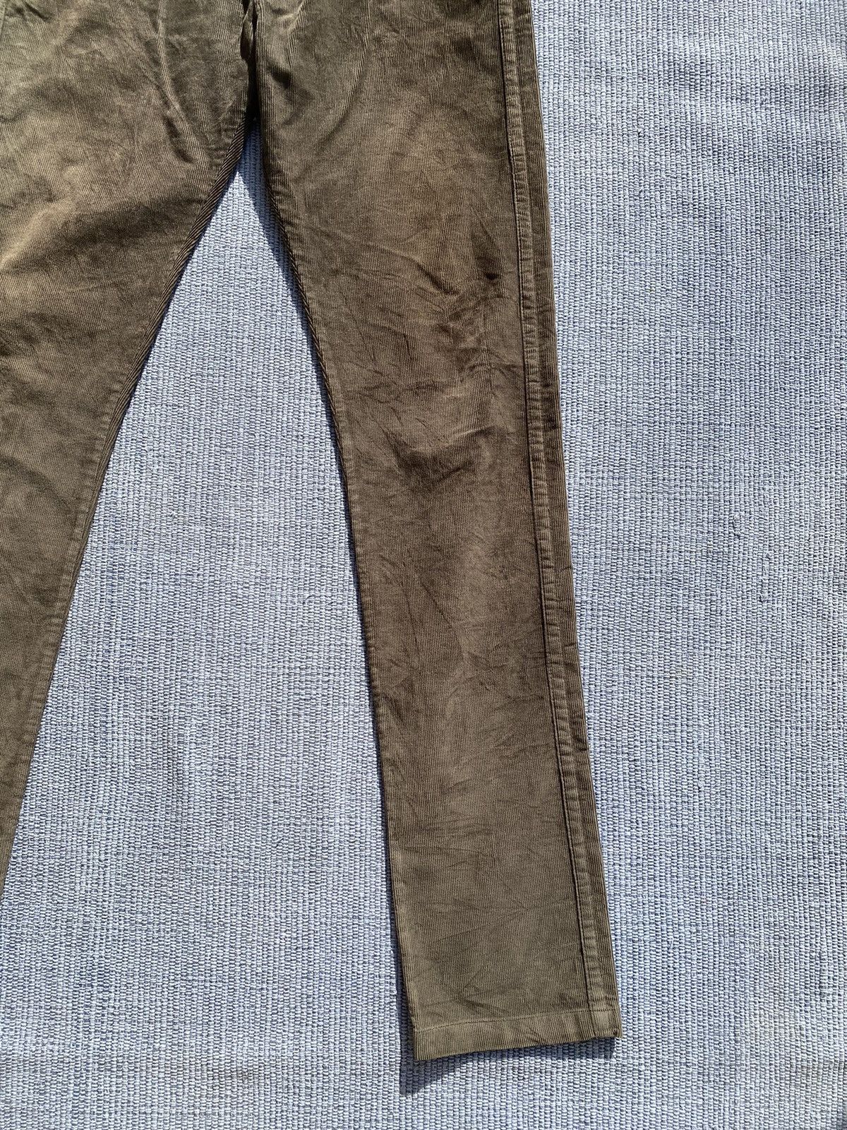 Japanese Brand Ute Ploier corduroy pants Size US 32 / EU 48 - 4 Thumbnail