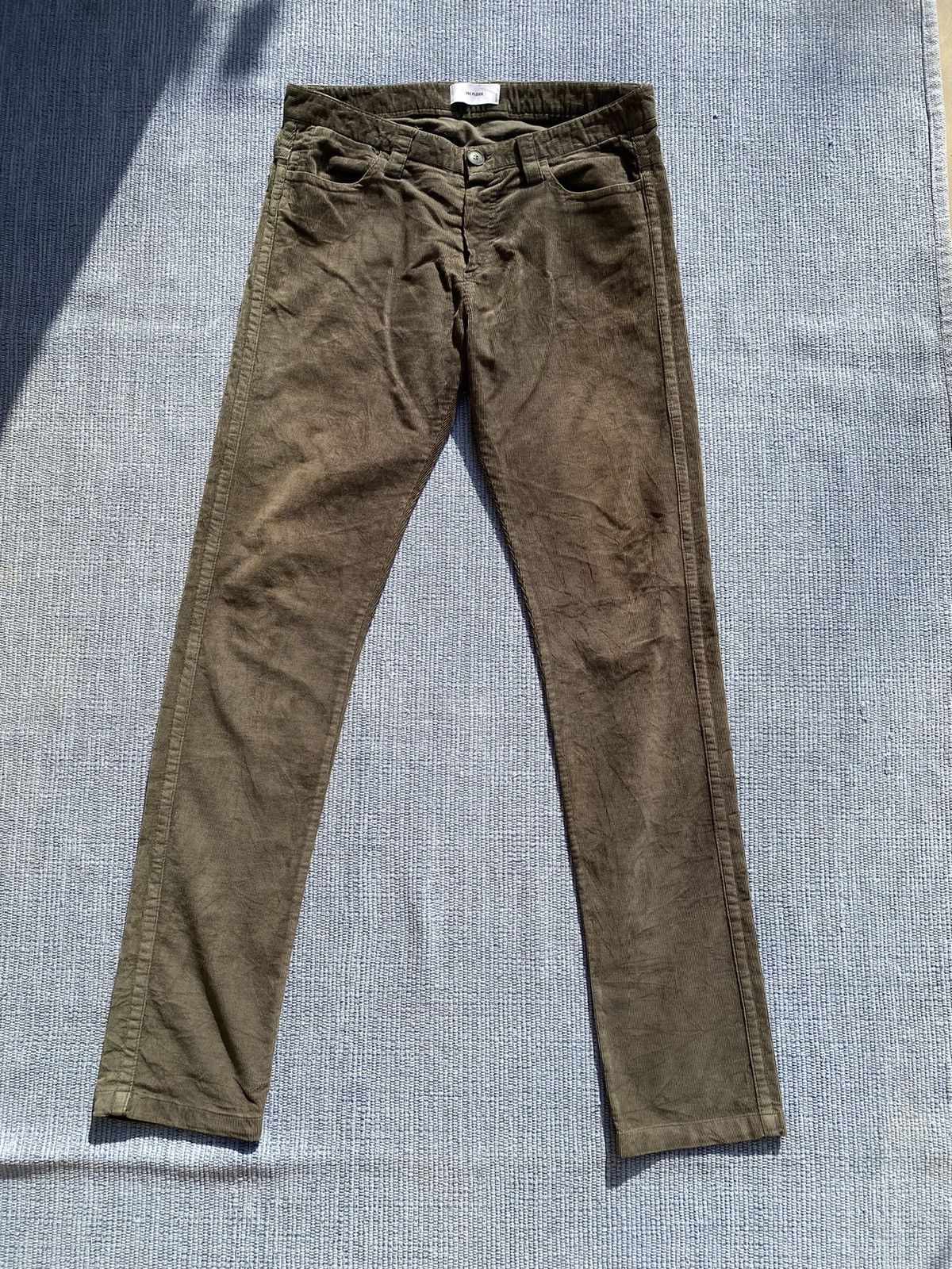 Japanese Brand Ute Ploier corduroy pants Size US 32 / EU 48 - 2 Thumbnail