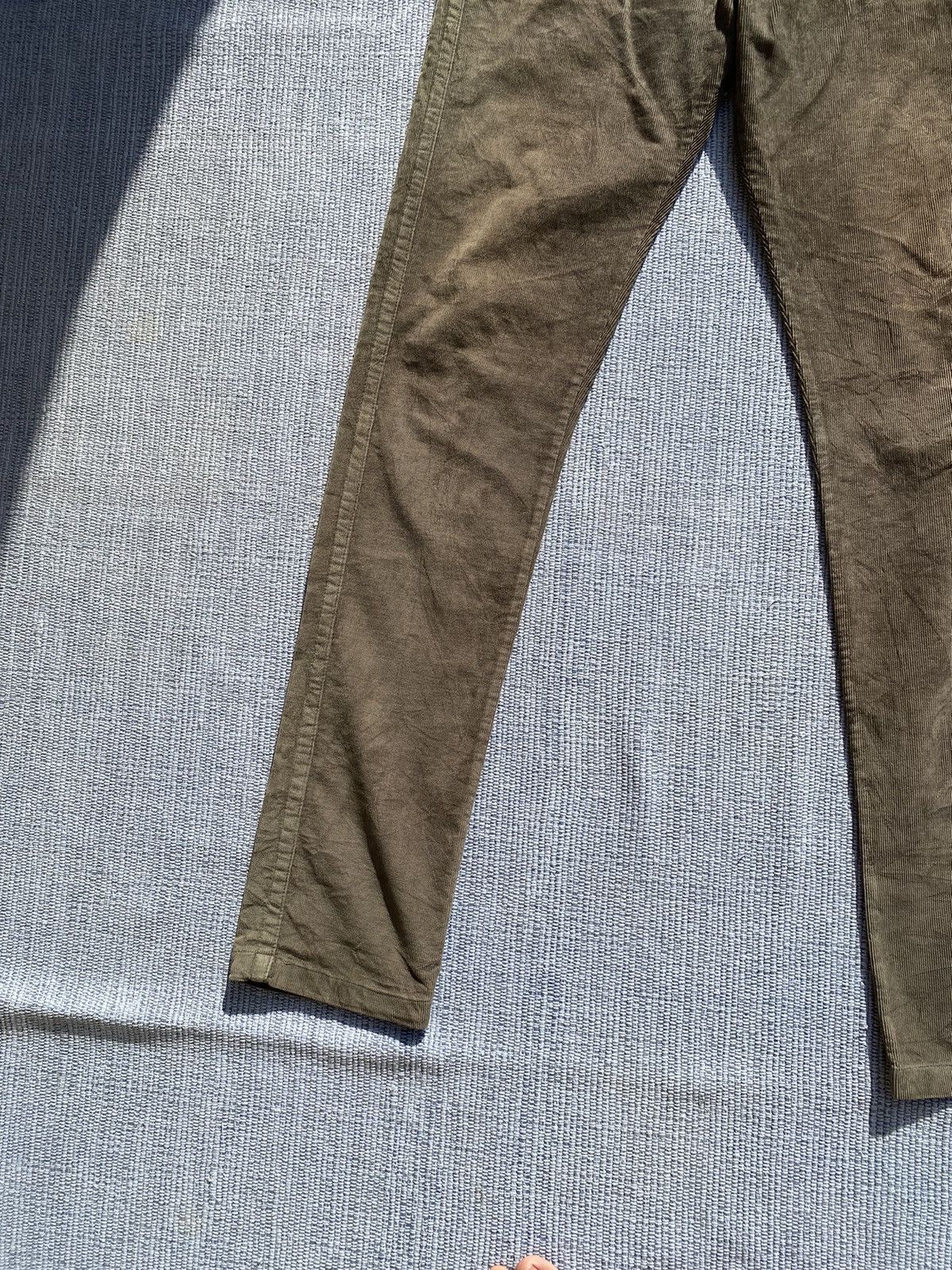 Japanese Brand Ute Ploier corduroy pants Size US 32 / EU 48 - 5 Thumbnail