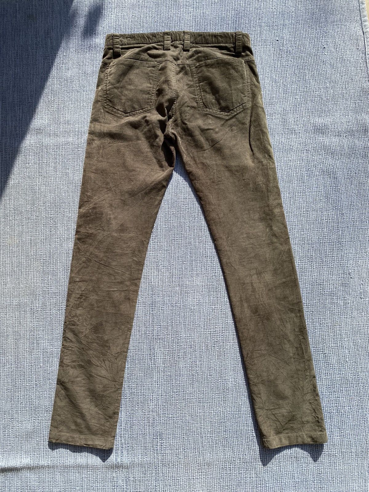 Japanese Brand Ute Ploier corduroy pants Size US 32 / EU 48 - 7 Thumbnail