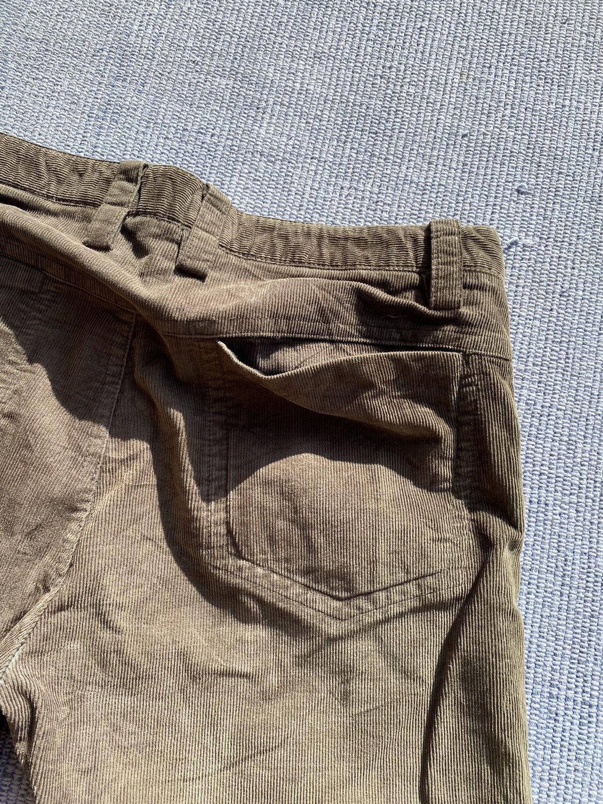Japanese Brand Ute Ploier corduroy pants Size US 32 / EU 48 - 9 Thumbnail