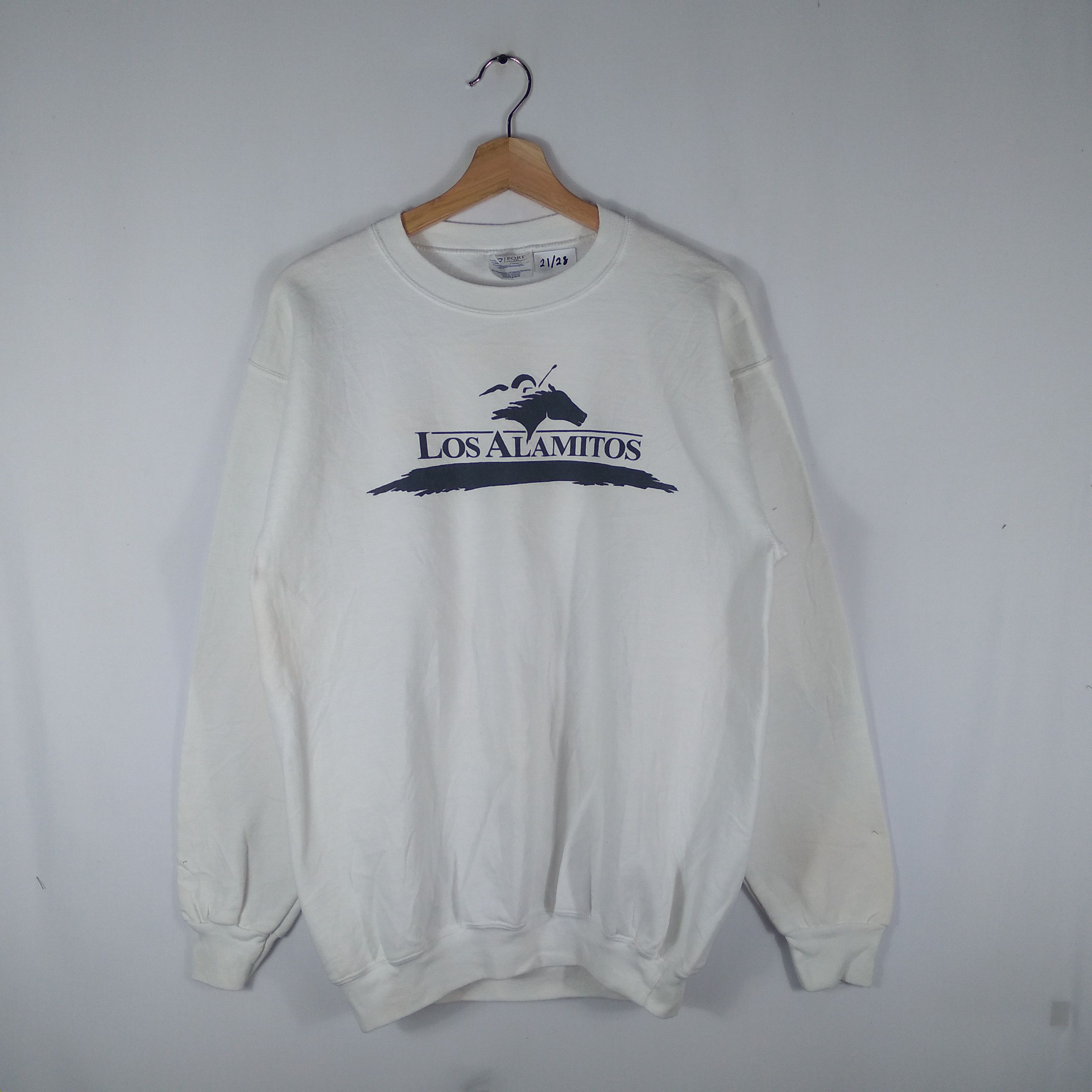 Vintage Los Alamitos Sweatshirts