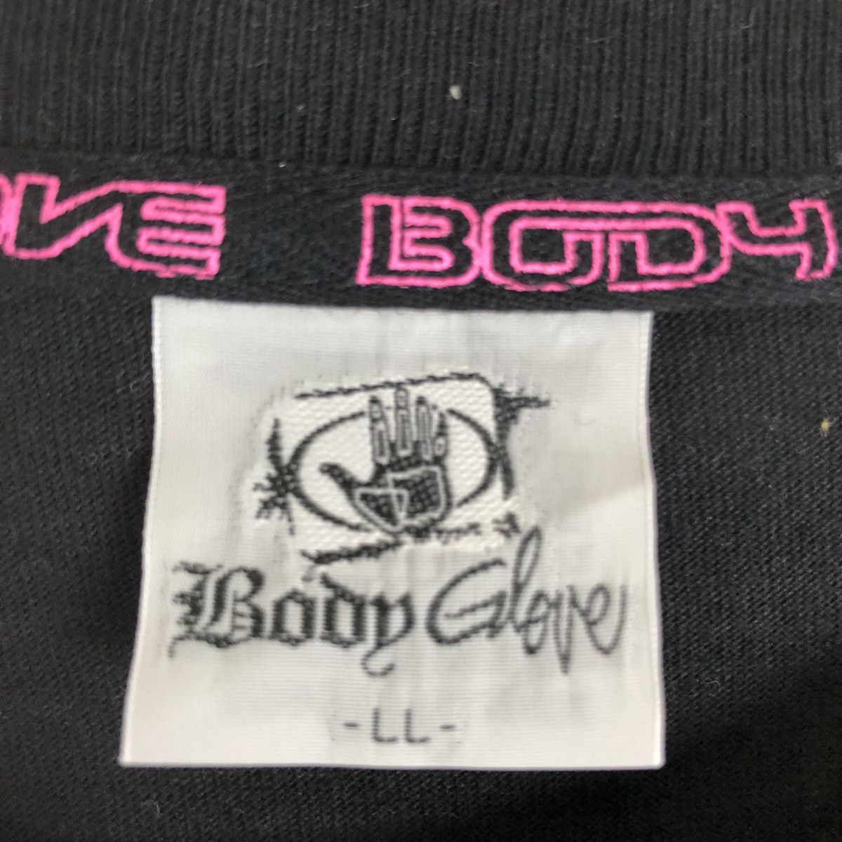 Body Glove Body Glove California Surf Groove Big Logo Longsleeve Tshirt Size US L / EU 52-54 / 3 - 4 Thumbnail