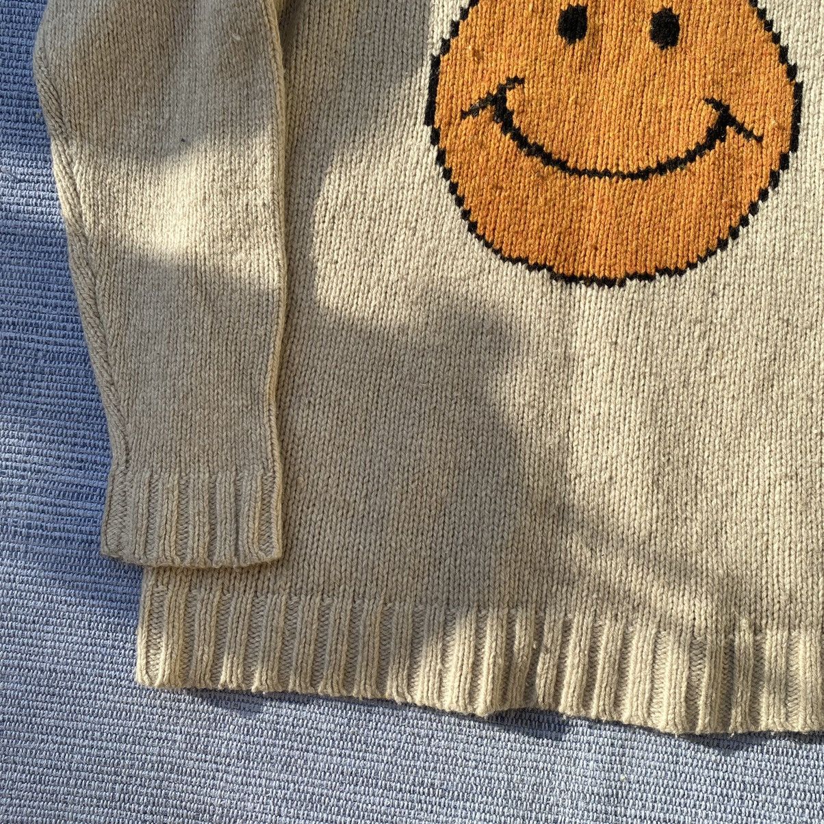Designer jackson matisse smiley knitwear Size US S / EU 44-46 / 1 - 7 Thumbnail