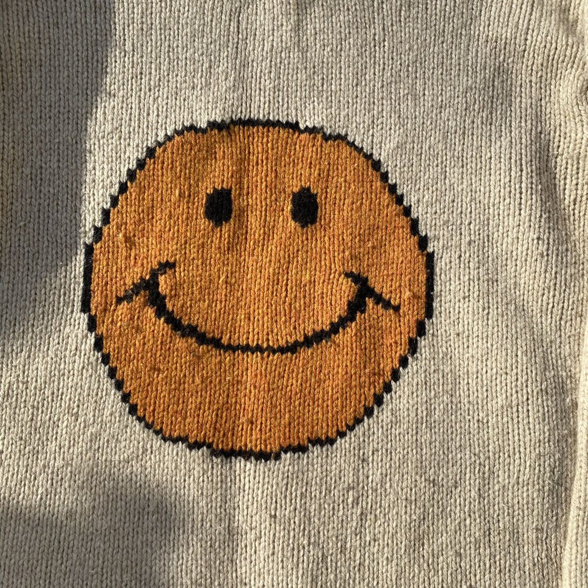 Designer jackson matisse smiley knitwear Size US S / EU 44-46 / 1 - 8 Thumbnail
