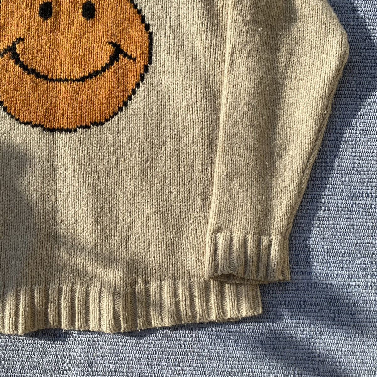 Designer jackson matisse smiley knitwear Size US S / EU 44-46 / 1 - 5 Thumbnail