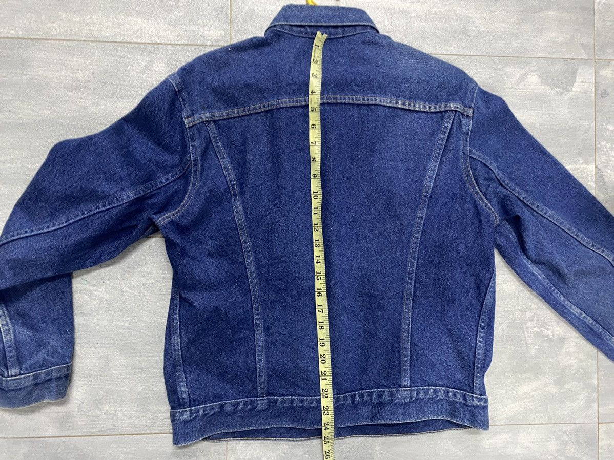 Vintage 🔥Vintage🔥 BIGMAC Denim Jacket Size US L / EU 52-54 / 3 - 8 Thumbnail