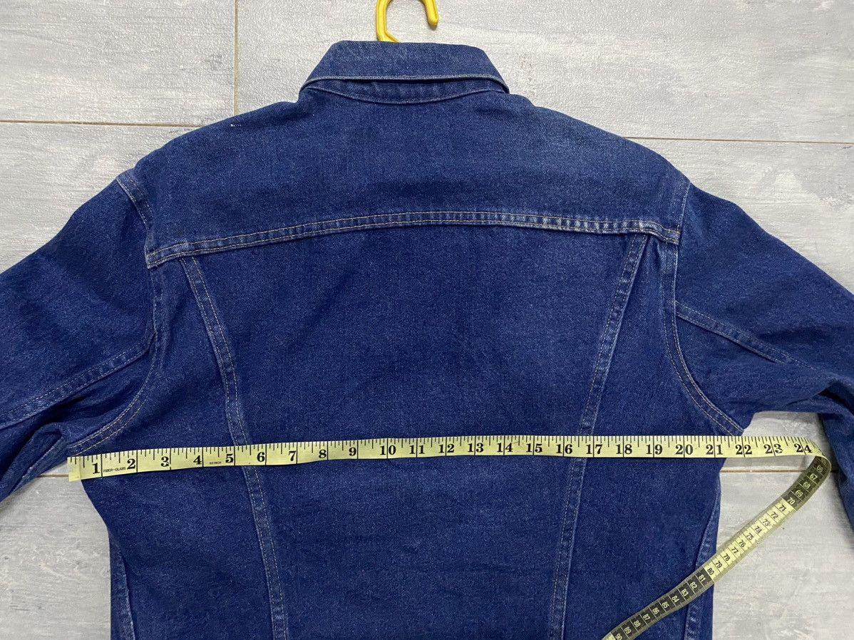Vintage 🔥Vintage🔥 BIGMAC Denim Jacket Size US L / EU 52-54 / 3 - 9 Thumbnail