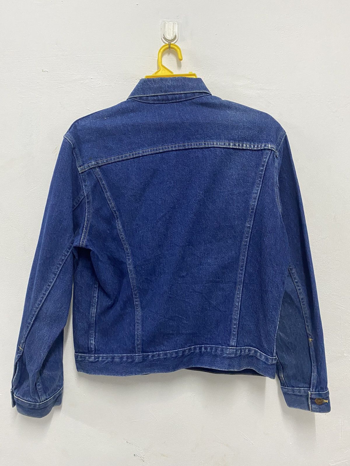 Vintage 🔥Vintage🔥 BIGMAC Denim Jacket Size US L / EU 52-54 / 3 - 7 Thumbnail