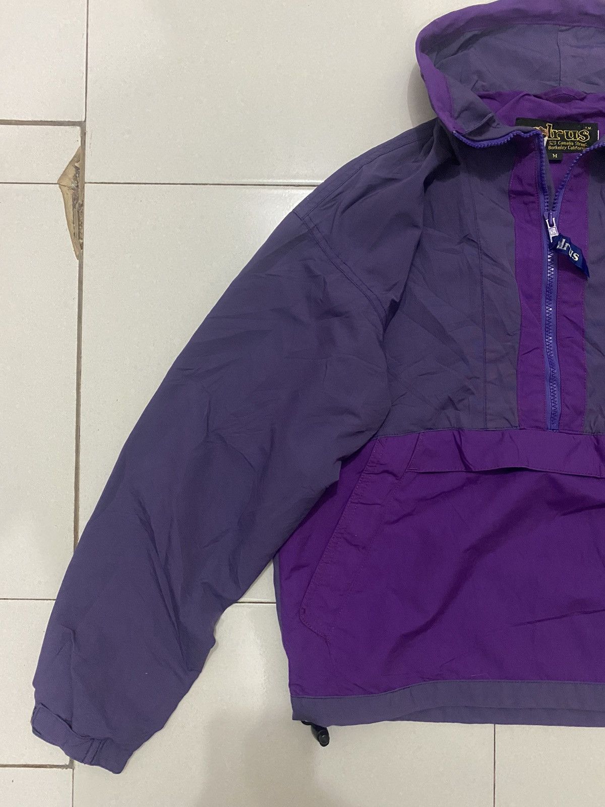 Vintage 🔥Vintage🔥 Walrus Outdoor Zipper Jacket Size US M / EU 48-50 / 2 - 5 Thumbnail