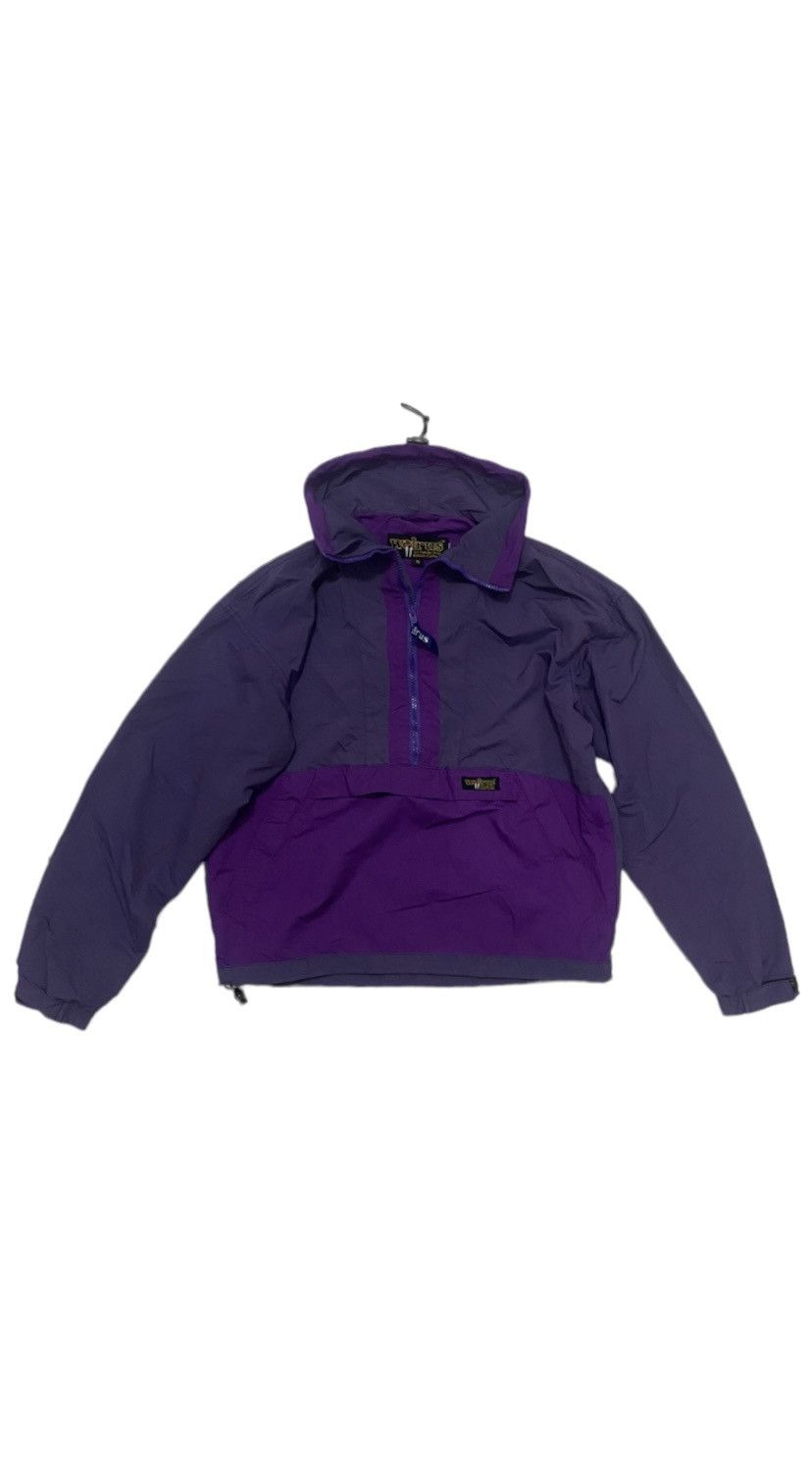 Vintage 🔥Vintage🔥 Walrus Outdoor Zipper Jacket Size US M / EU 48-50 / 2 - 1 Thumbnail