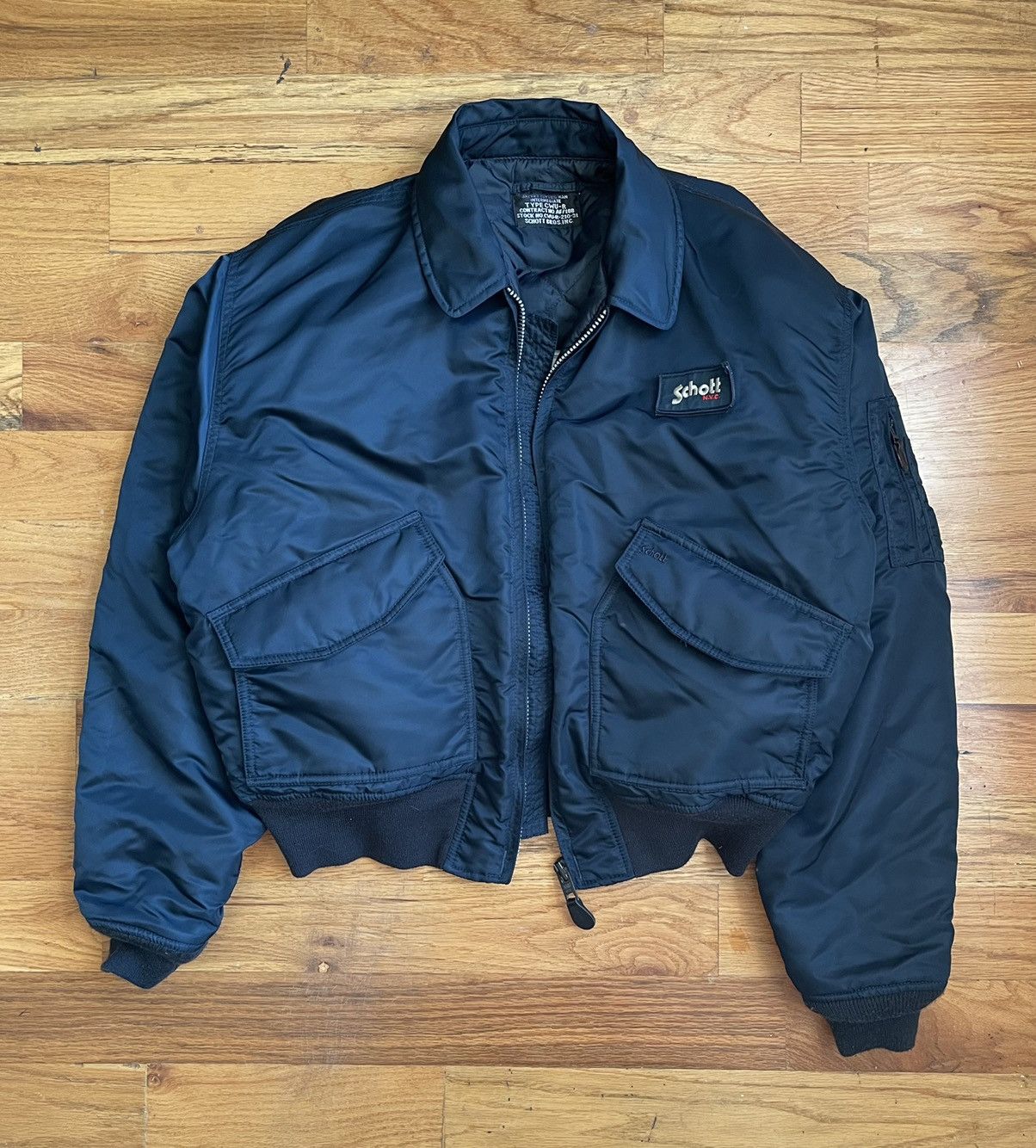 Schott Cwu R | Grailed