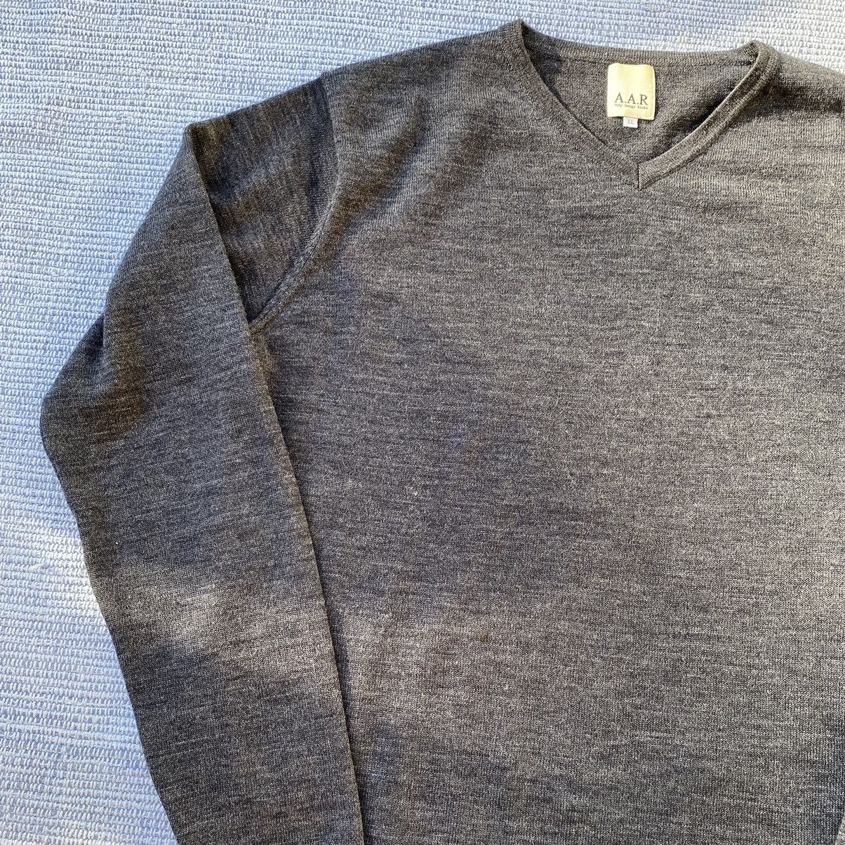 Vintage vintage A.A.R. yohji design studio Size US XL / EU 56 / 4 - 4 Thumbnail