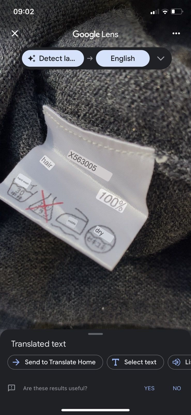Vintage vintage A.A.R. yohji design studio Size US XL / EU 56 / 4 - 6 Thumbnail