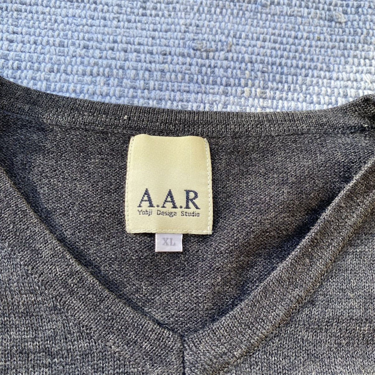 Vintage vintage A.A.R. yohji design studio Size US XL / EU 56 / 4 - 2 Thumbnail