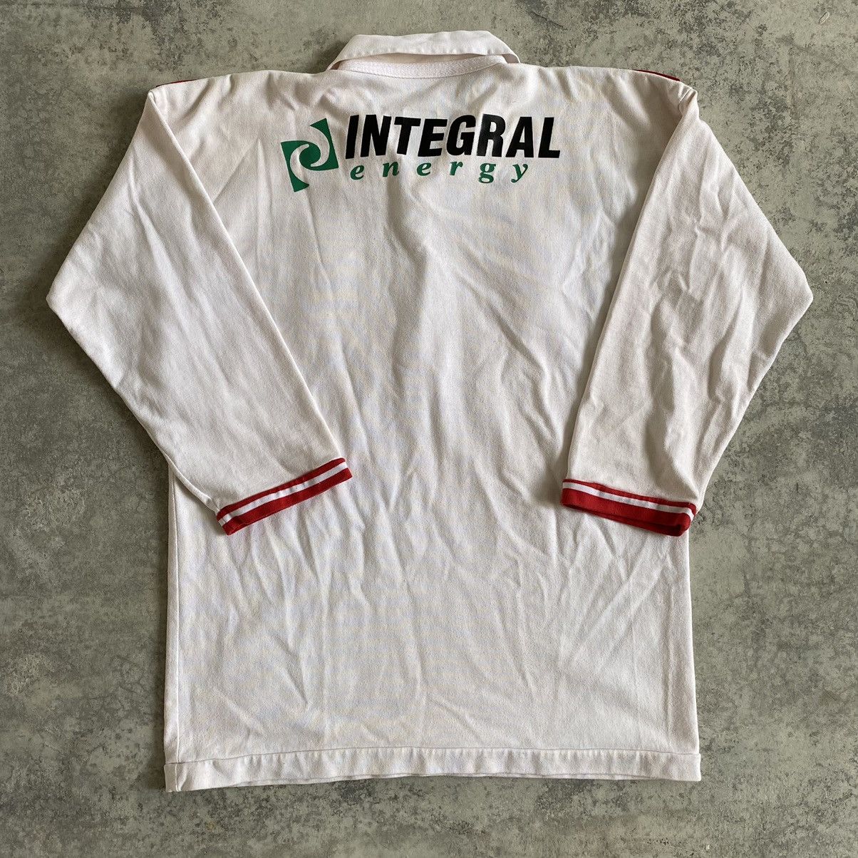 Canterbury of New Zealand Vintage 1998/99 St. George Illawarra Rugby Shirt Size US L / EU 52-54 / 3 - 9 Thumbnail