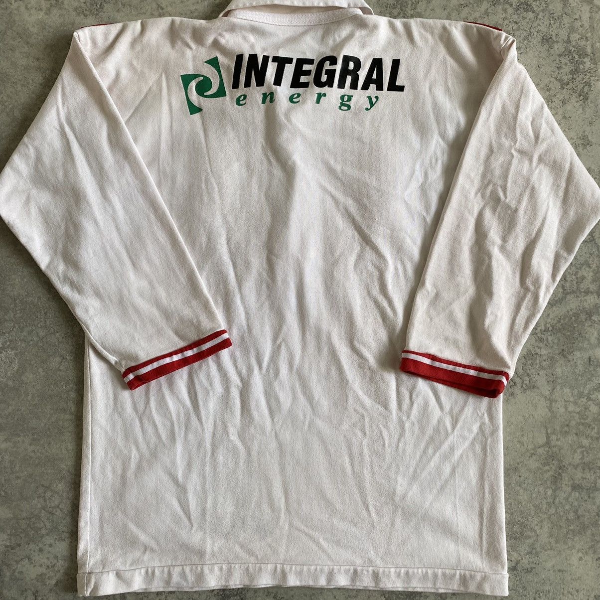Canterbury of New Zealand Vintage 1998/99 St. George Illawarra Rugby Shirt Size US L / EU 52-54 / 3 - 12 Thumbnail