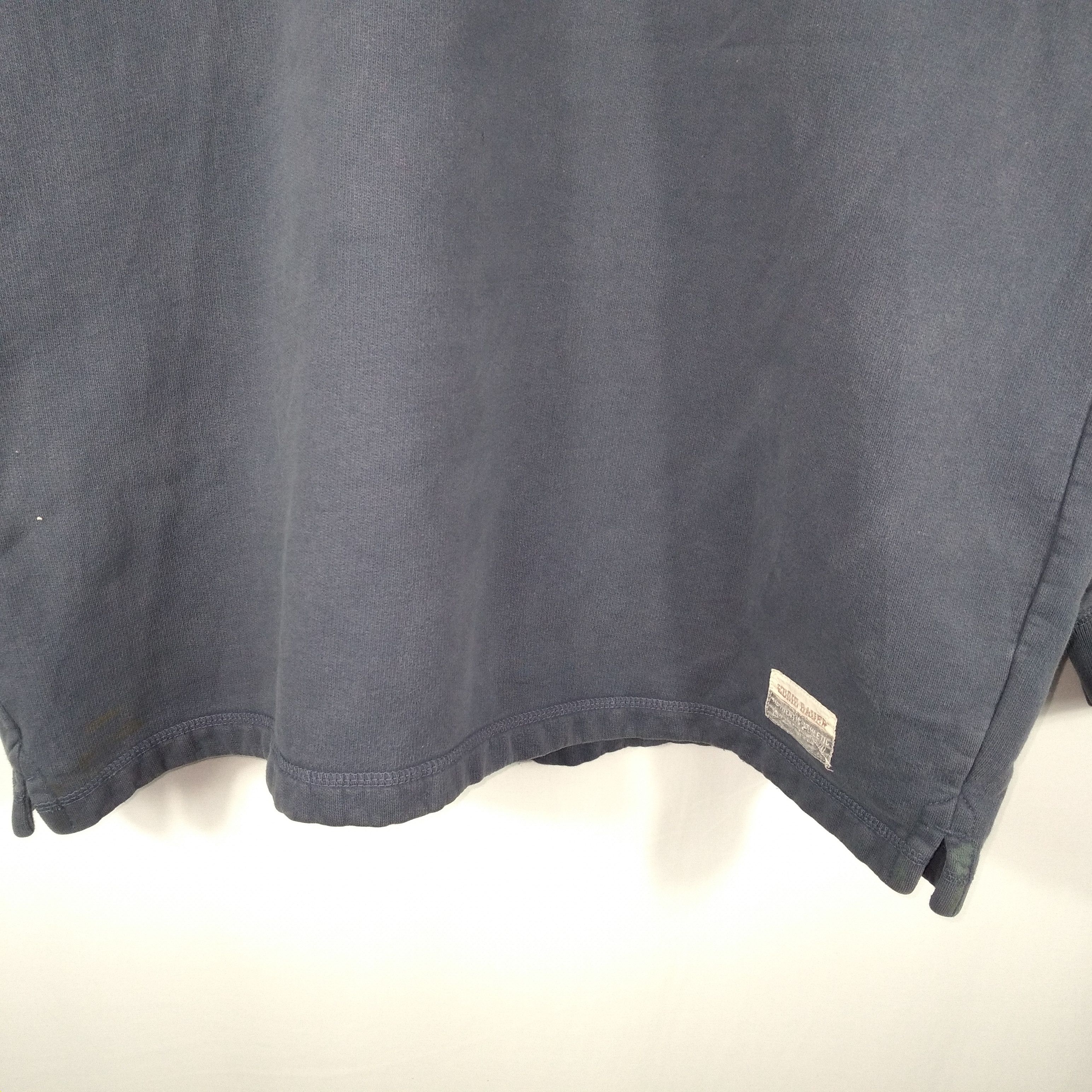 Designer × Eddie Bauer × Vintage Vintage Eddie Bauer Plain Half Zipper Sweatshirts Size US XL / EU 56 / 4 - 3 Thumbnail