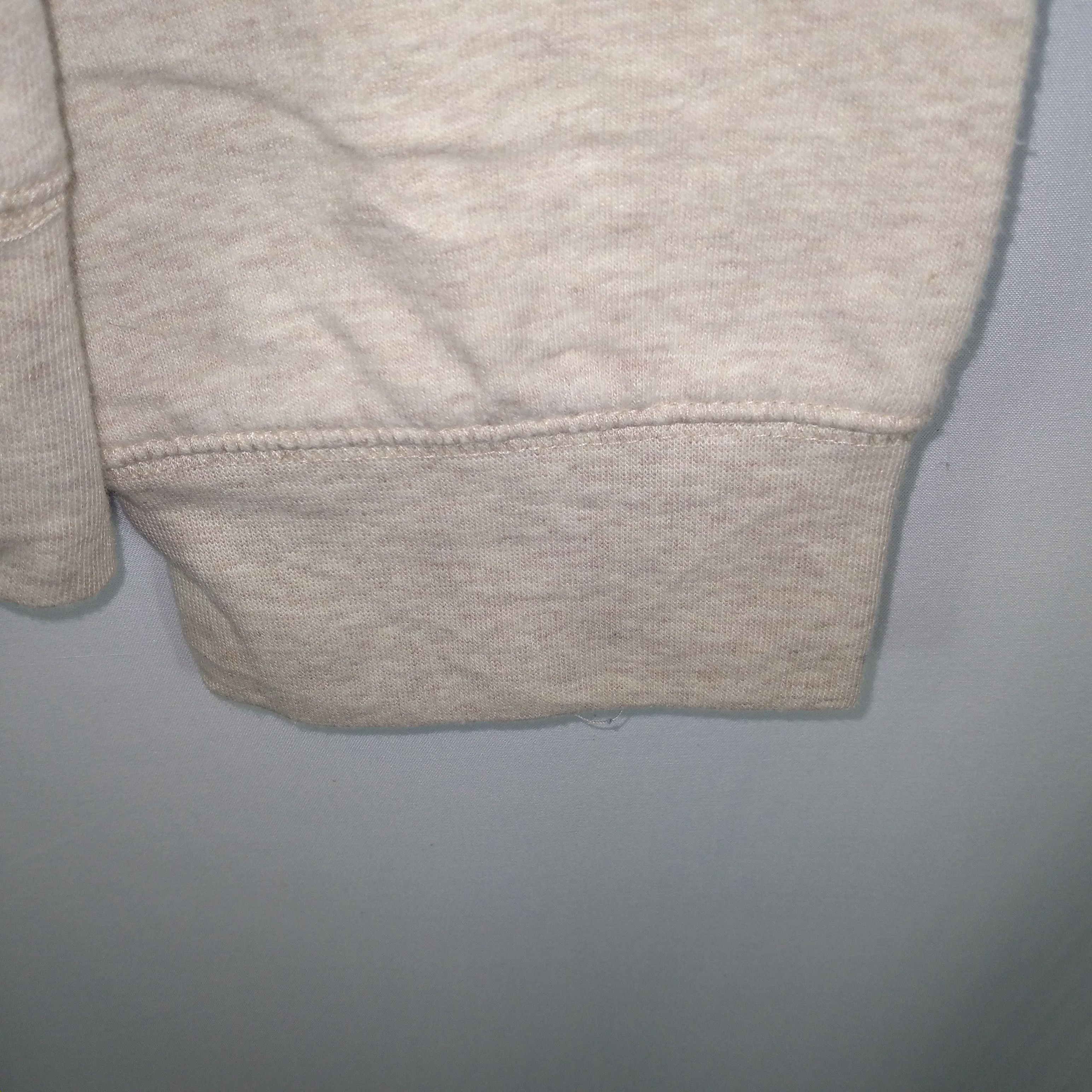 Designer × John Bartlett × Vintage Vintage John Bartlett Plain Sweatshirts Size US XL / EU 56 / 4 - 6 Thumbnail