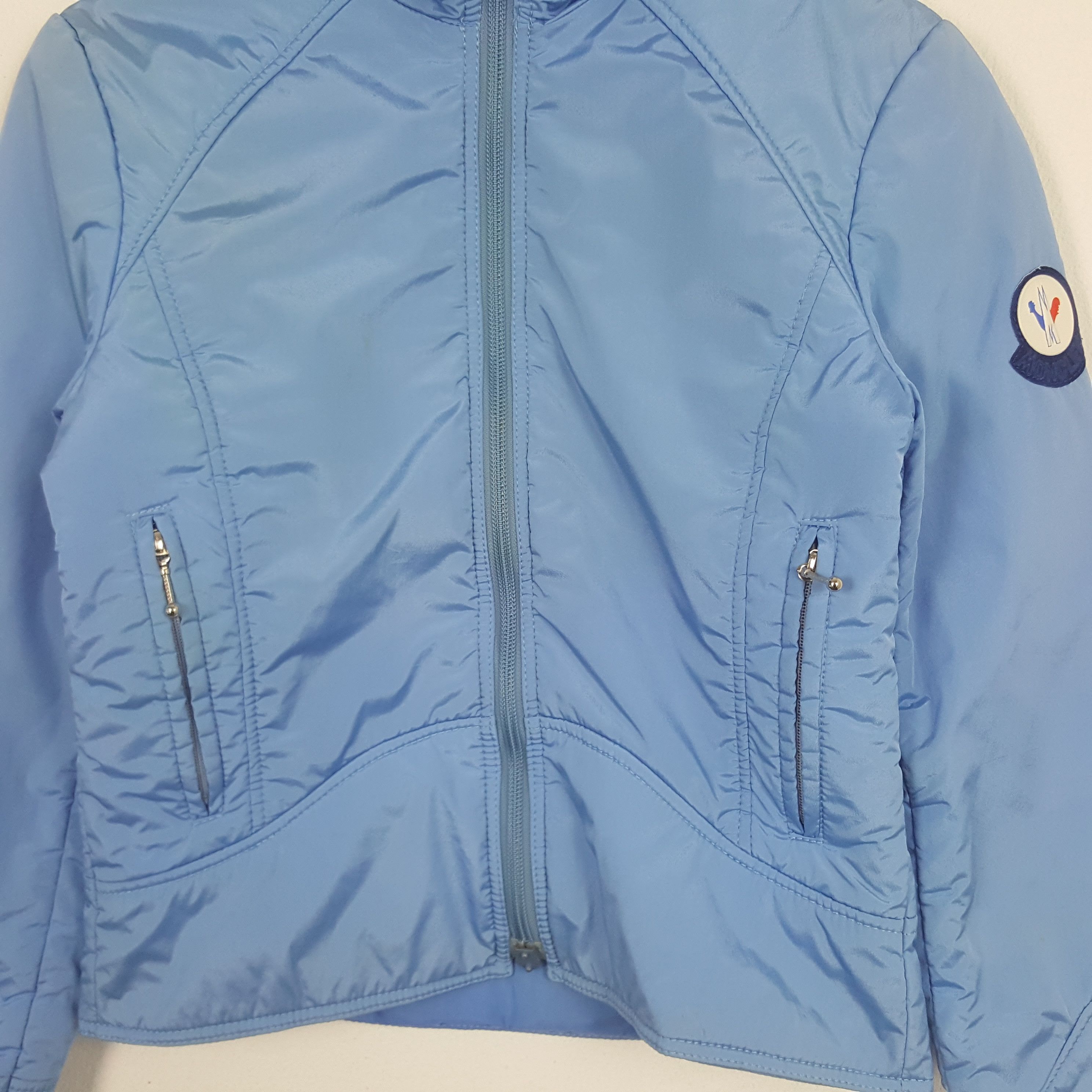 Vintage Vintage Moncler Italian Designer Puffer Women Jacket Size US XS / EU 42 / 0 - 2 Thumbnail