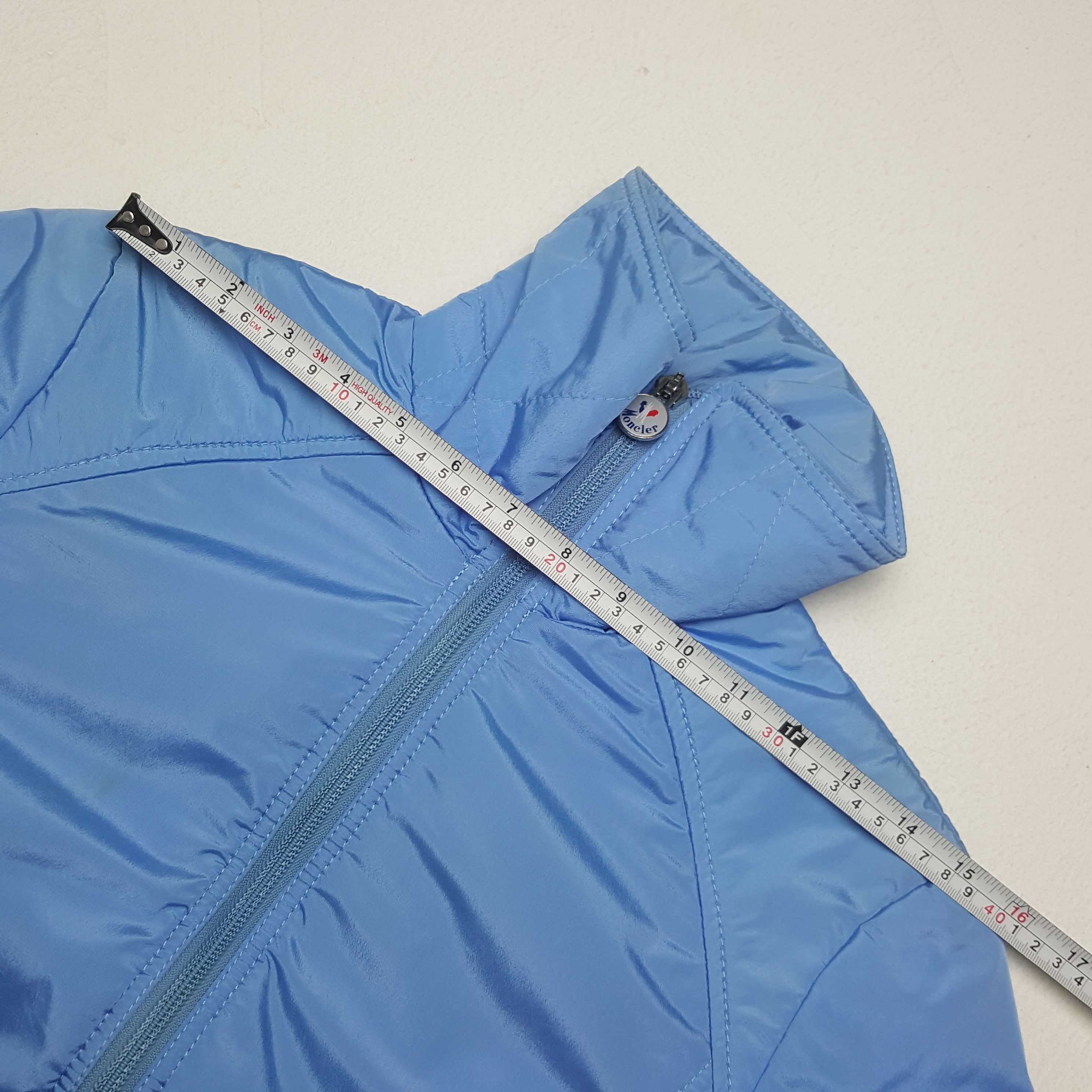 Vintage Vintage Moncler Italian Designer Puffer Women Jacket Size US XS / EU 42 / 0 - 5 Thumbnail