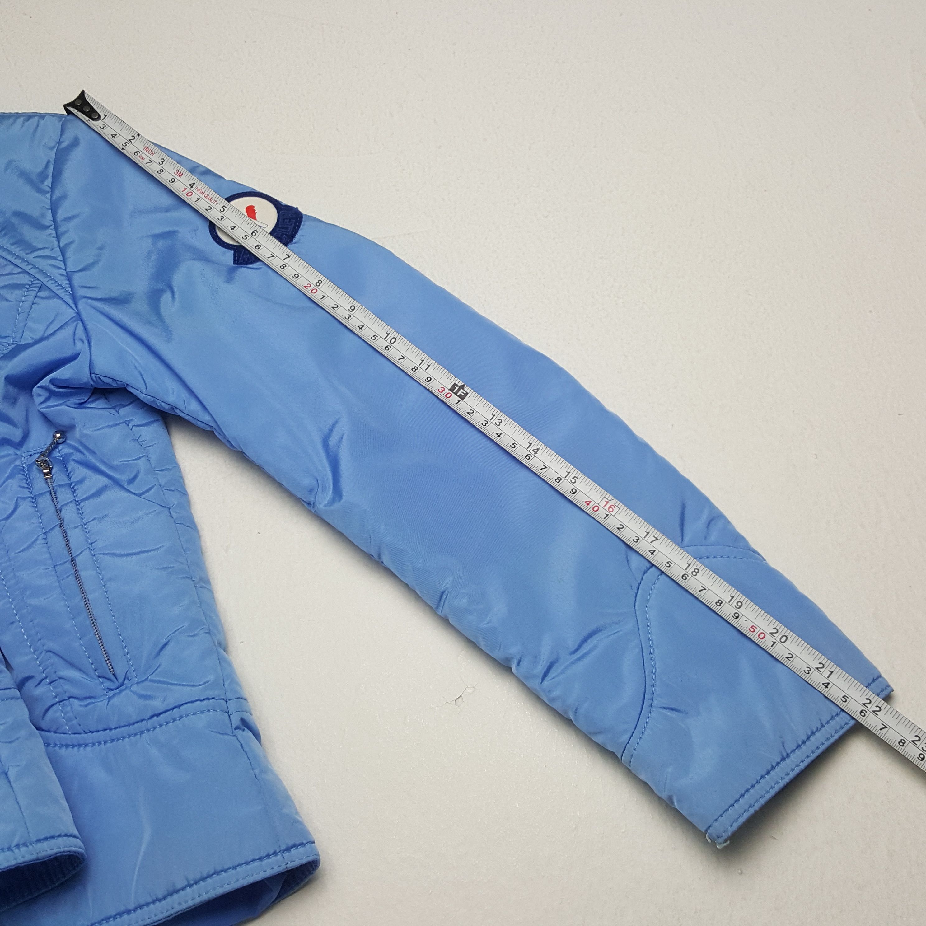Vintage Vintage Moncler Italian Designer Puffer Women Jacket Size US XS / EU 42 / 0 - 6 Thumbnail