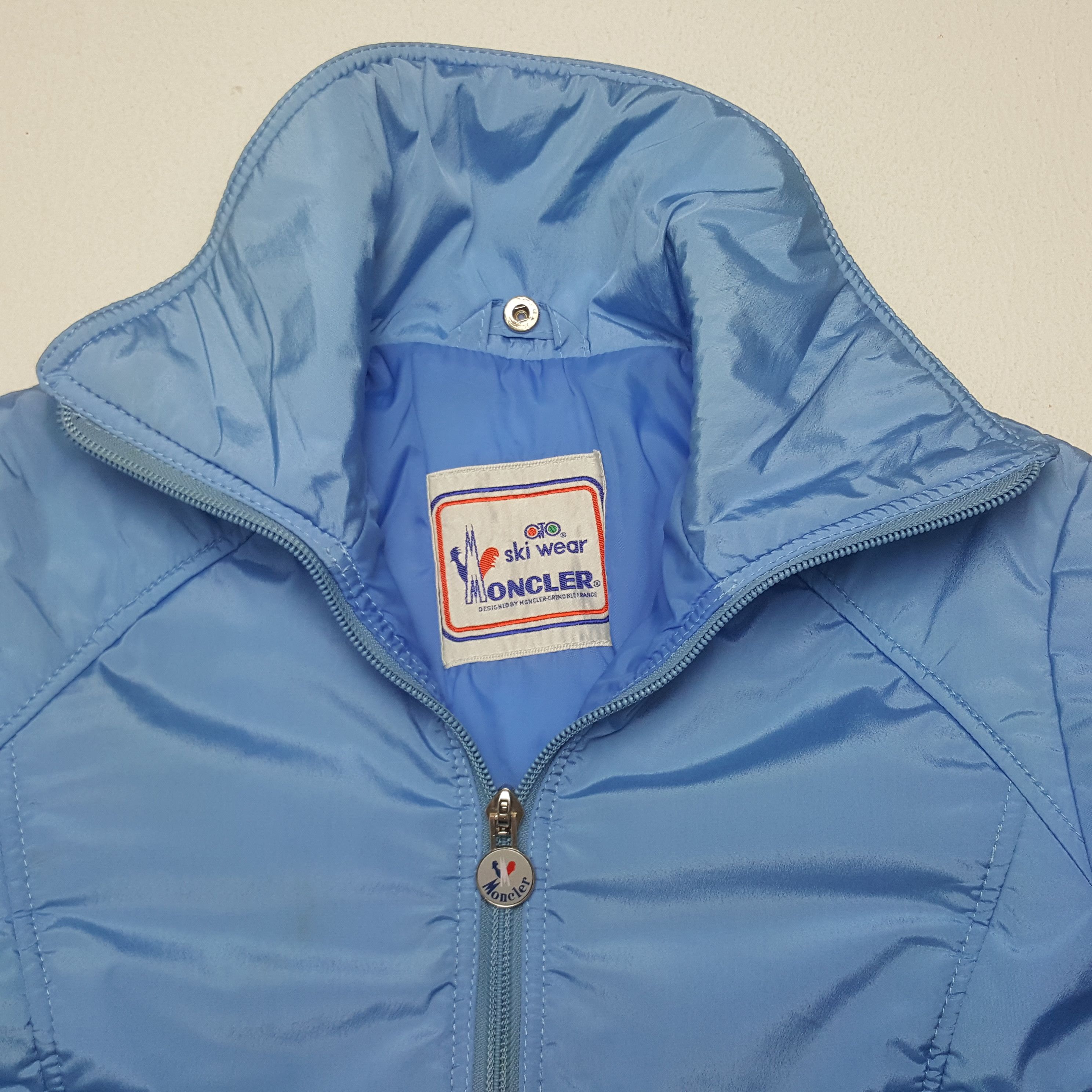 Vintage Vintage Moncler Italian Designer Puffer Women Jacket Size US XS / EU 42 / 0 - 4 Thumbnail