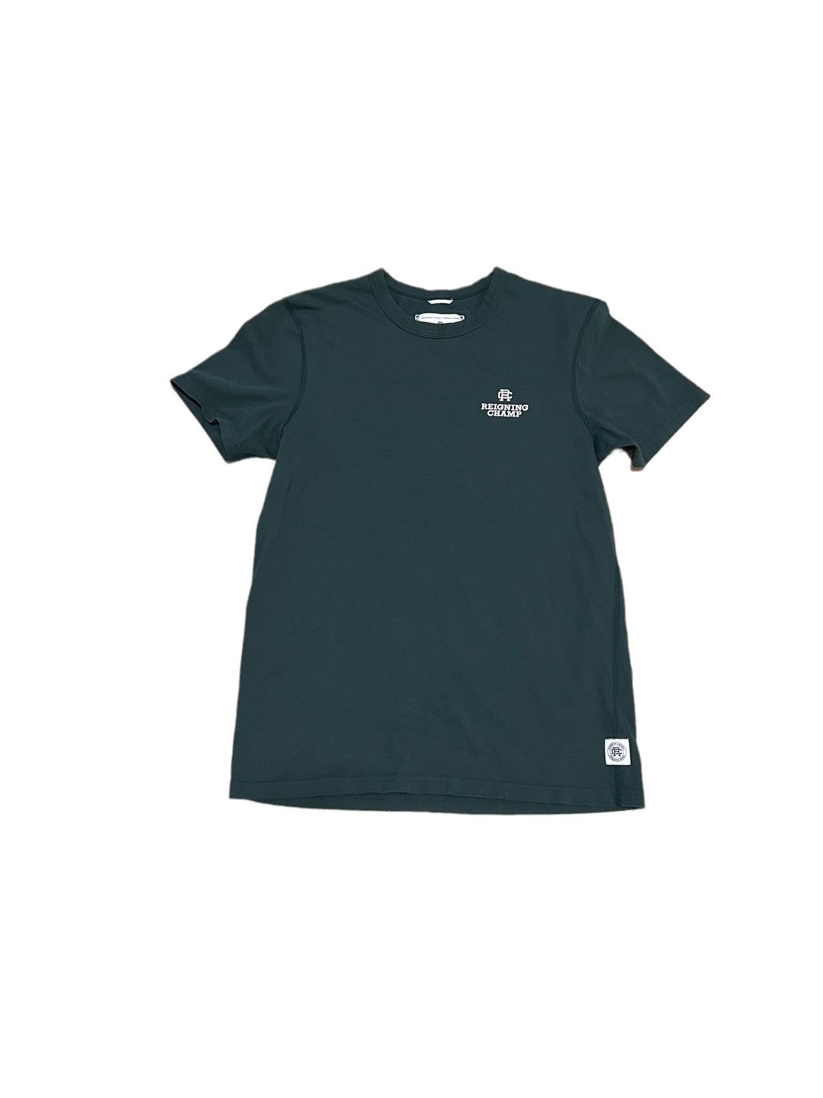 Reigning Champ × Wings + Horns Reigning Champ T Shirt Size US XS / EU 42 / 0 - 1 Thumbnail