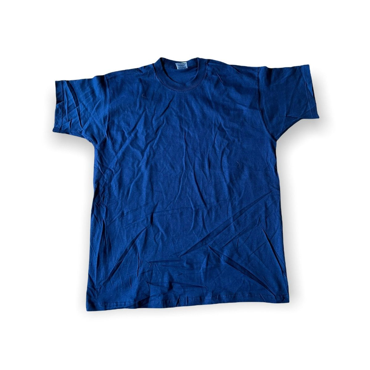 Fruit Of The Loom × Vintage 90s FOTL 4PACK Mixed Blank Shirt Bundle Deadstock FREE SHIP Size US XL / EU 56 / 4 - 8 Thumbnail