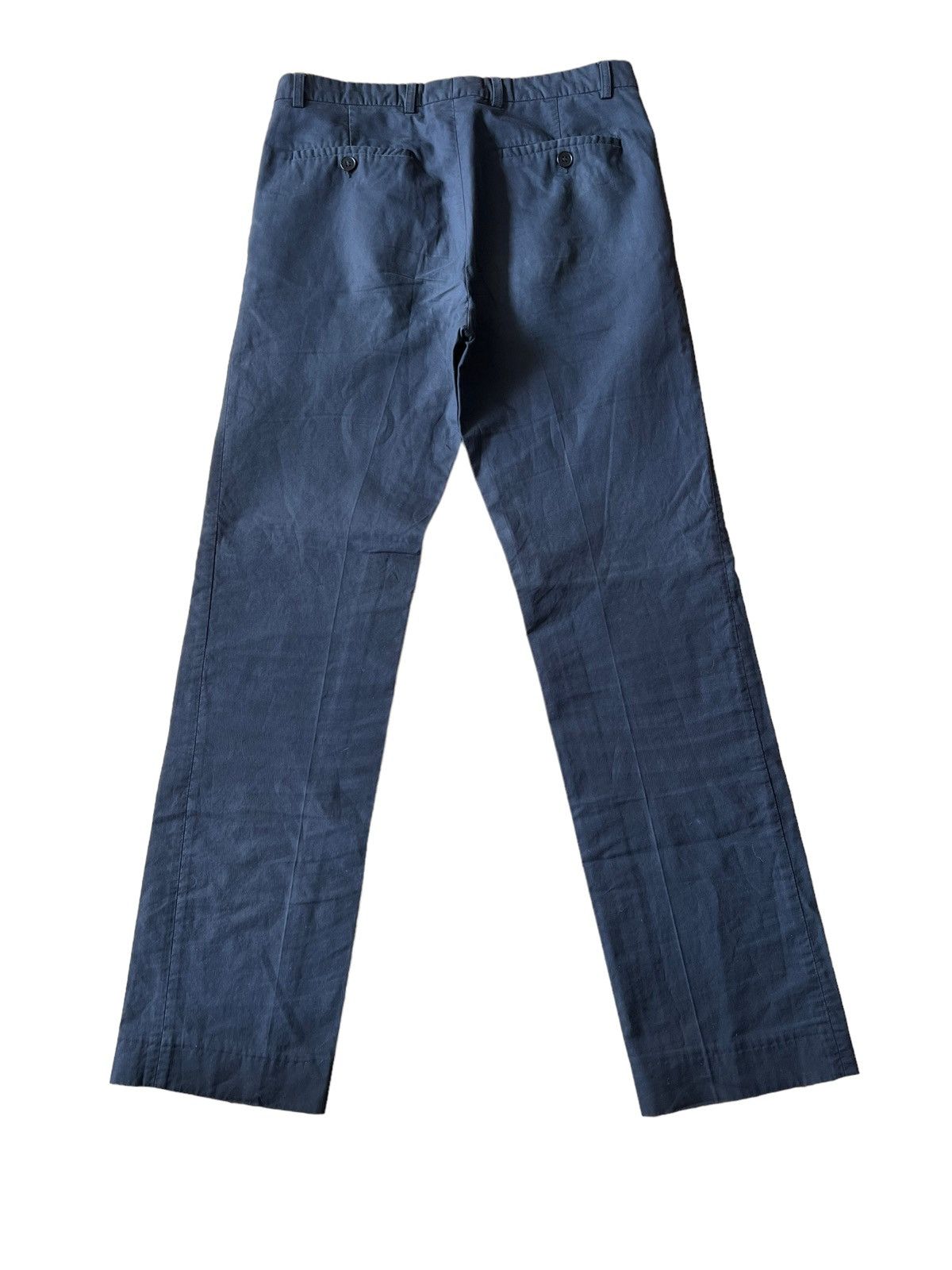 A.P.C. × Vintage A.P.C. Rue Madame Paris Casual Pants Mens 32 x 30 Size US 32 / EU 48 - 2 Thumbnail