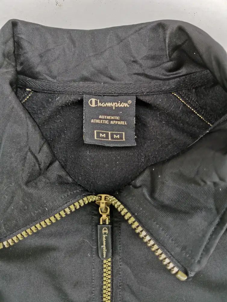 Champion Rare!!! Champion Big Logo Sweaters Size US M / EU 48-50 / 2 - 3 Thumbnail
