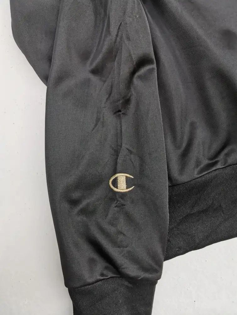 Champion Rare!!! Champion Big Logo Sweaters Size US M / EU 48-50 / 2 - 5 Thumbnail