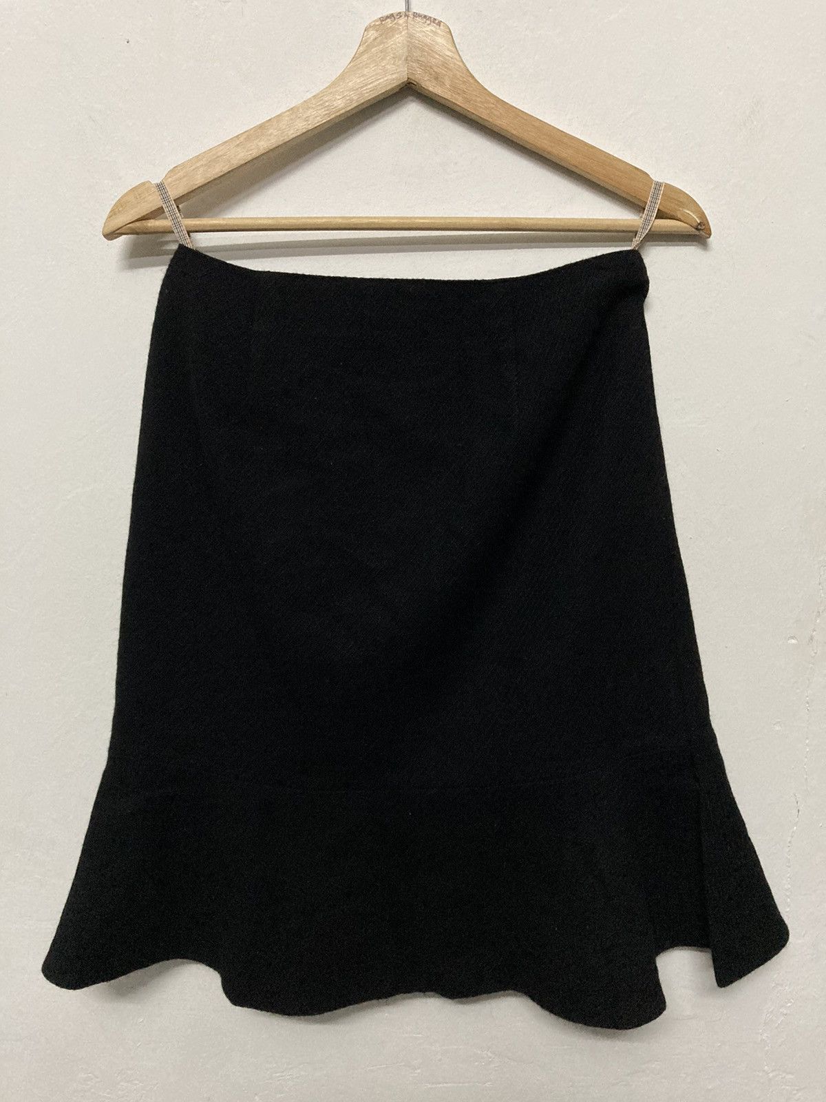 Burberry London Blue Label Wrap Skirt