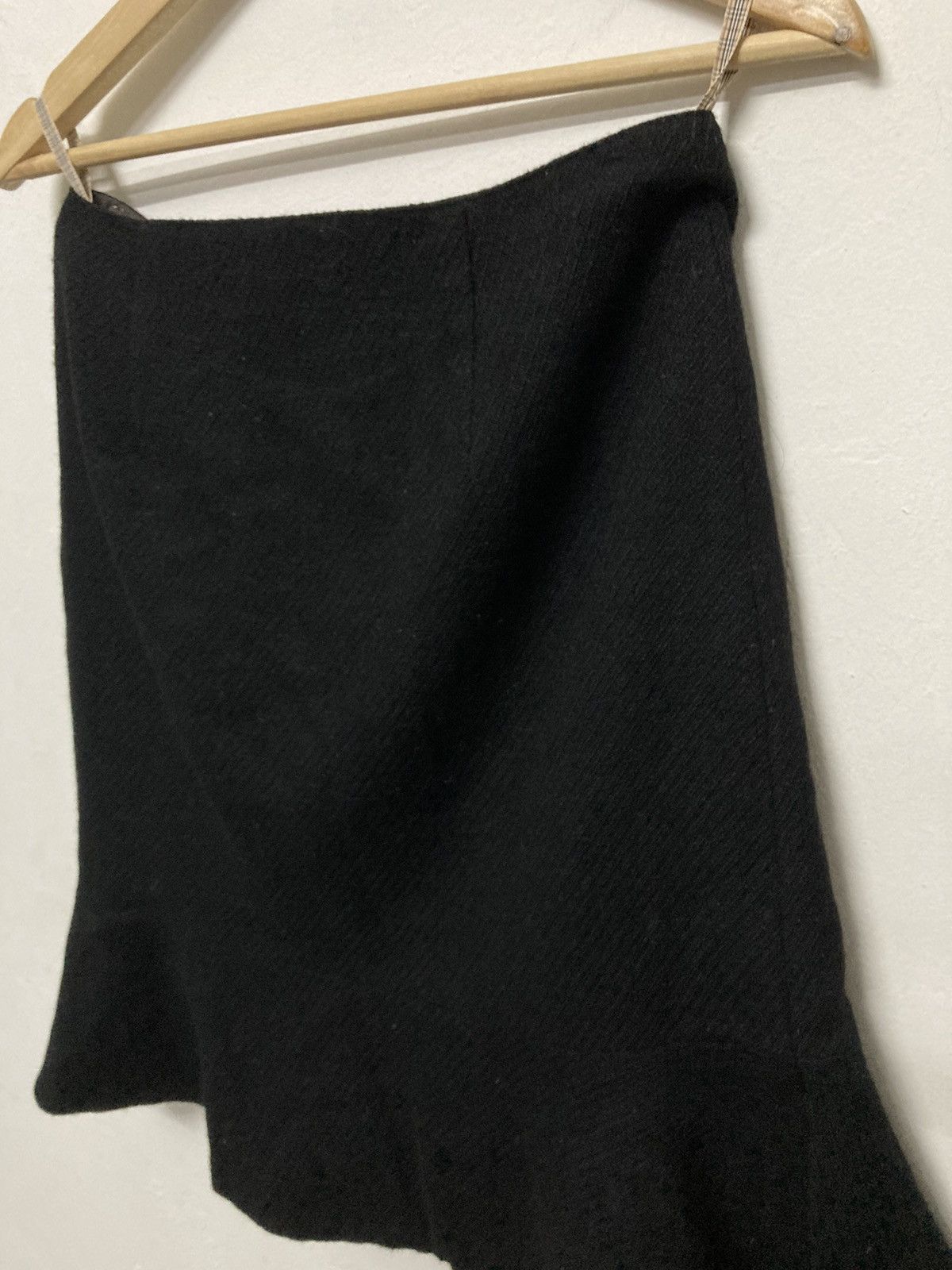 Burberry London Blue Label Wrap Skirt