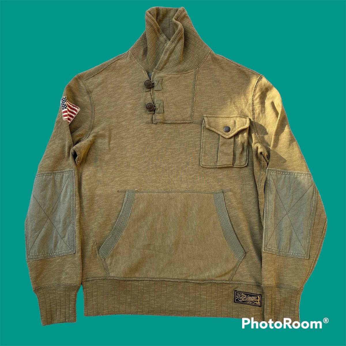 vintage polo ralph lauren sweater