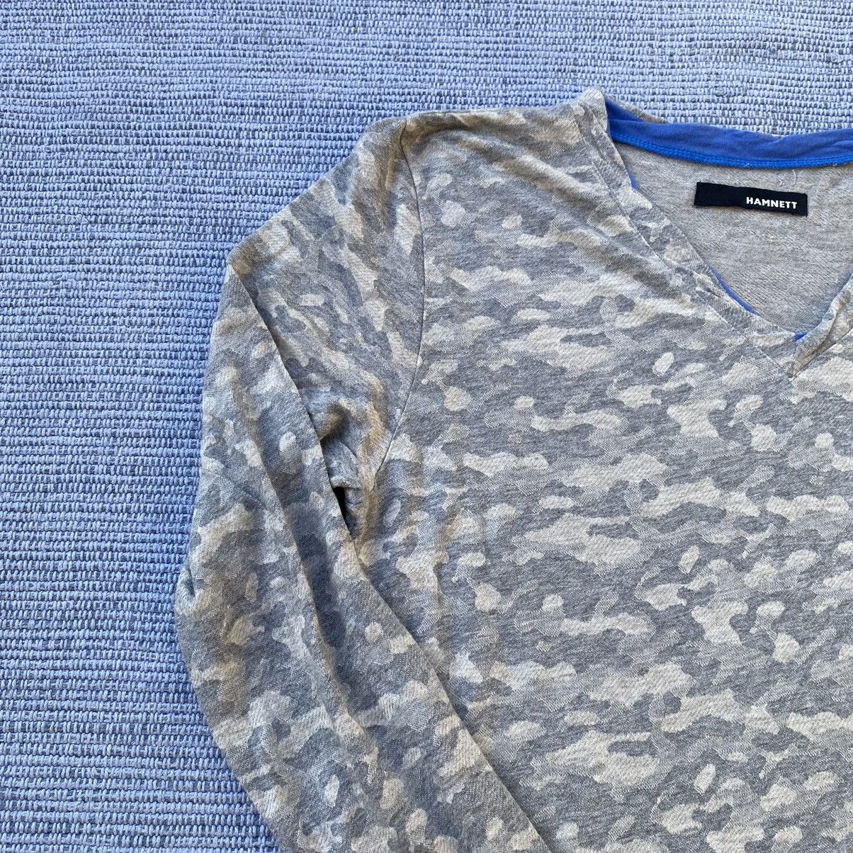 Katharine Hamnett London hammett grey camo Size US L / EU 52-54 / 3 - 5 Thumbnail