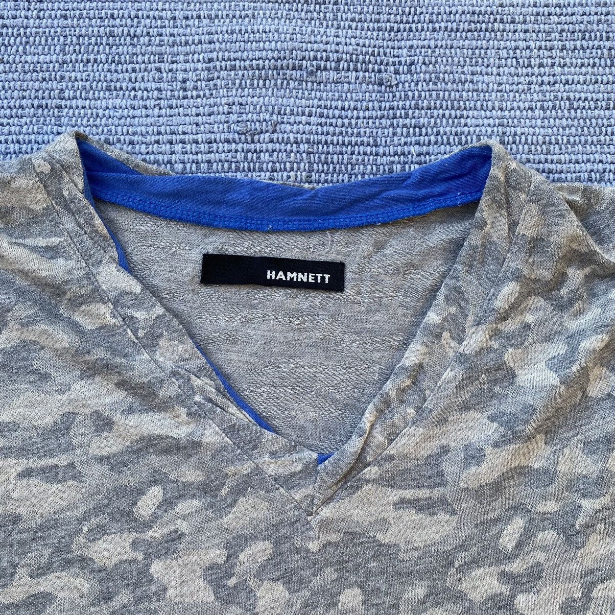 Katharine Hamnett London hammett grey camo Size US L / EU 52-54 / 3 - 3 Thumbnail