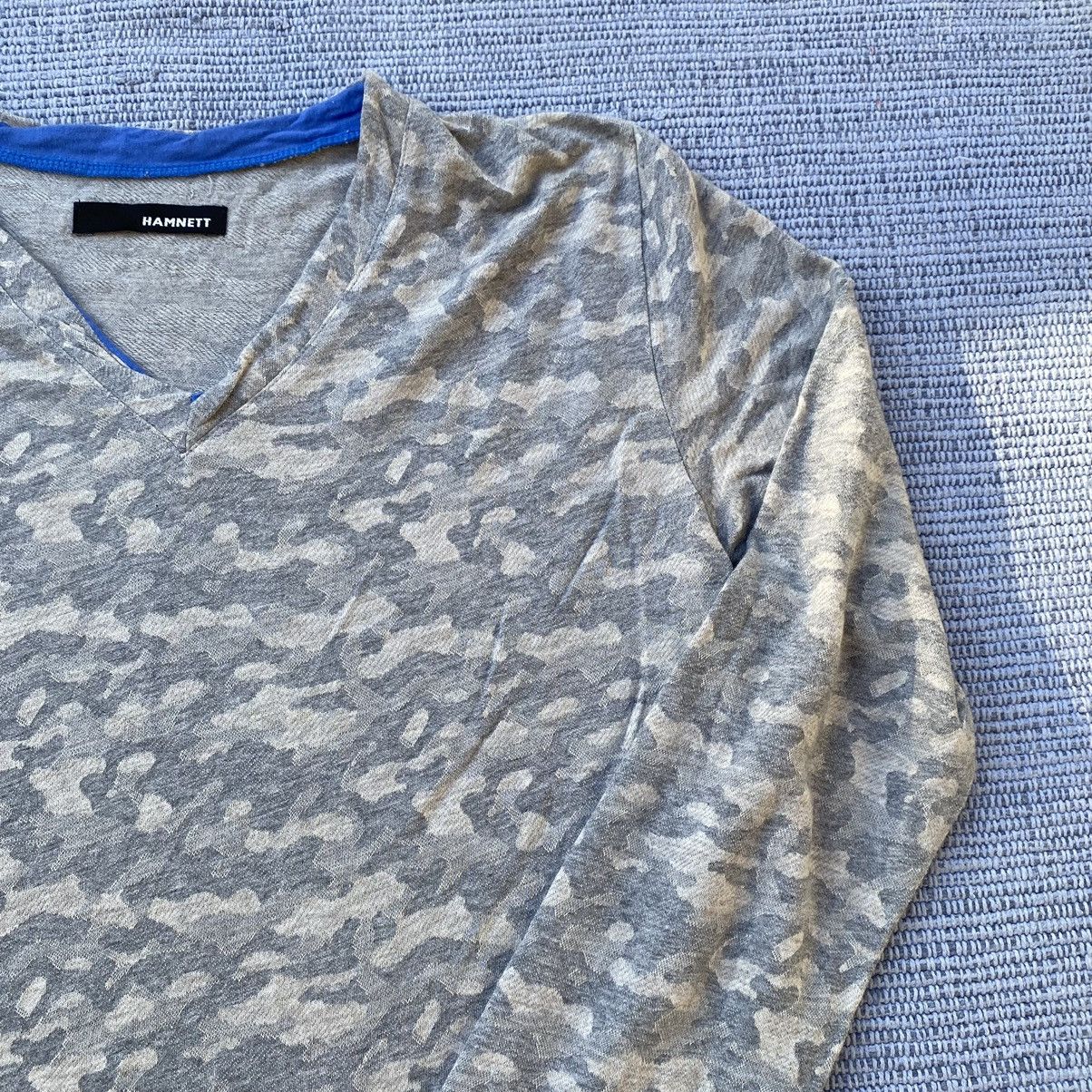 Katharine Hamnett London hammett grey camo Size US L / EU 52-54 / 3 - 4 Thumbnail