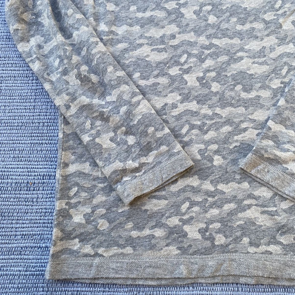 Katharine Hamnett London hammett grey camo Size US L / EU 52-54 / 3 - 6 Thumbnail